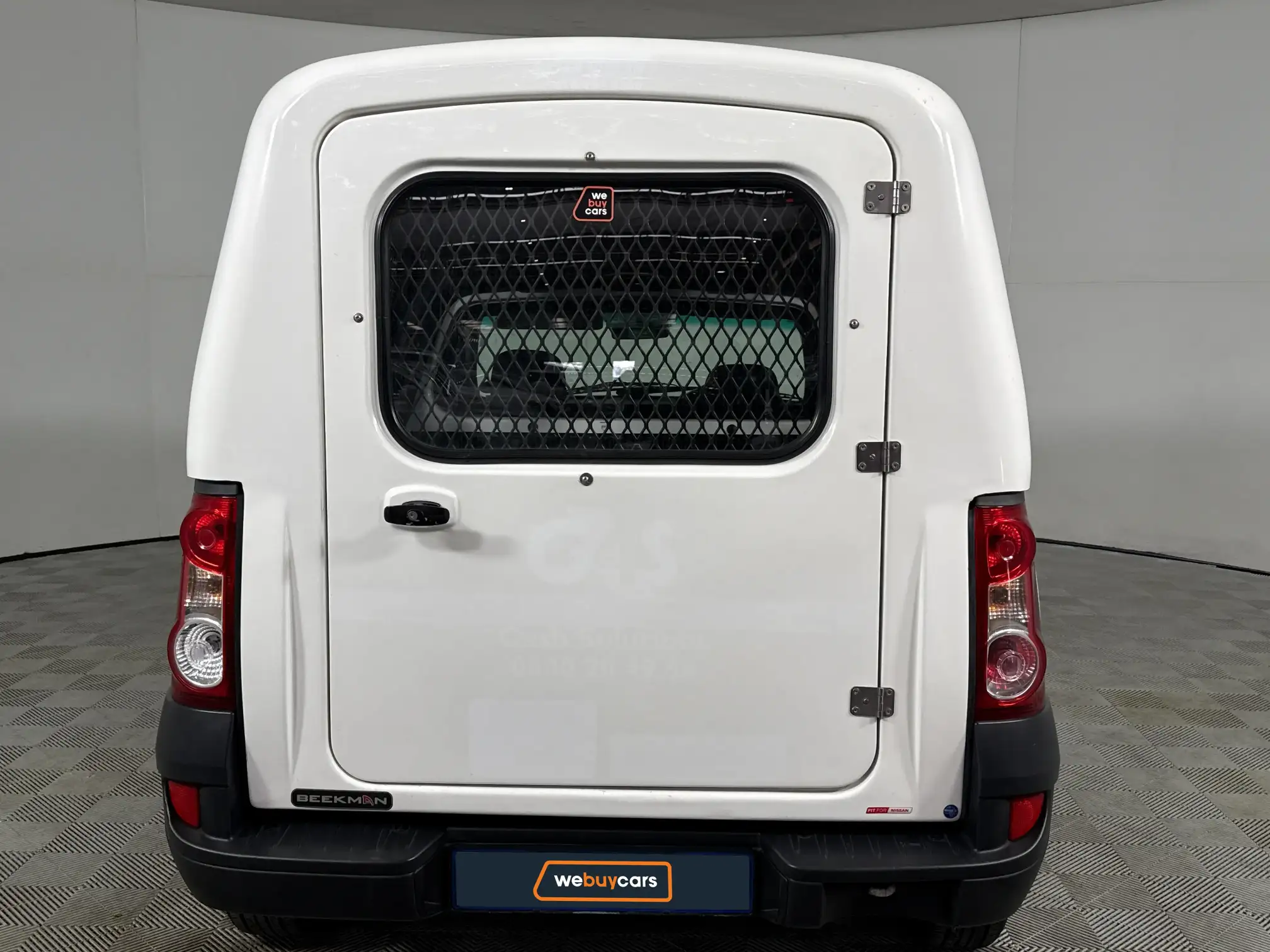 Nissan NP200