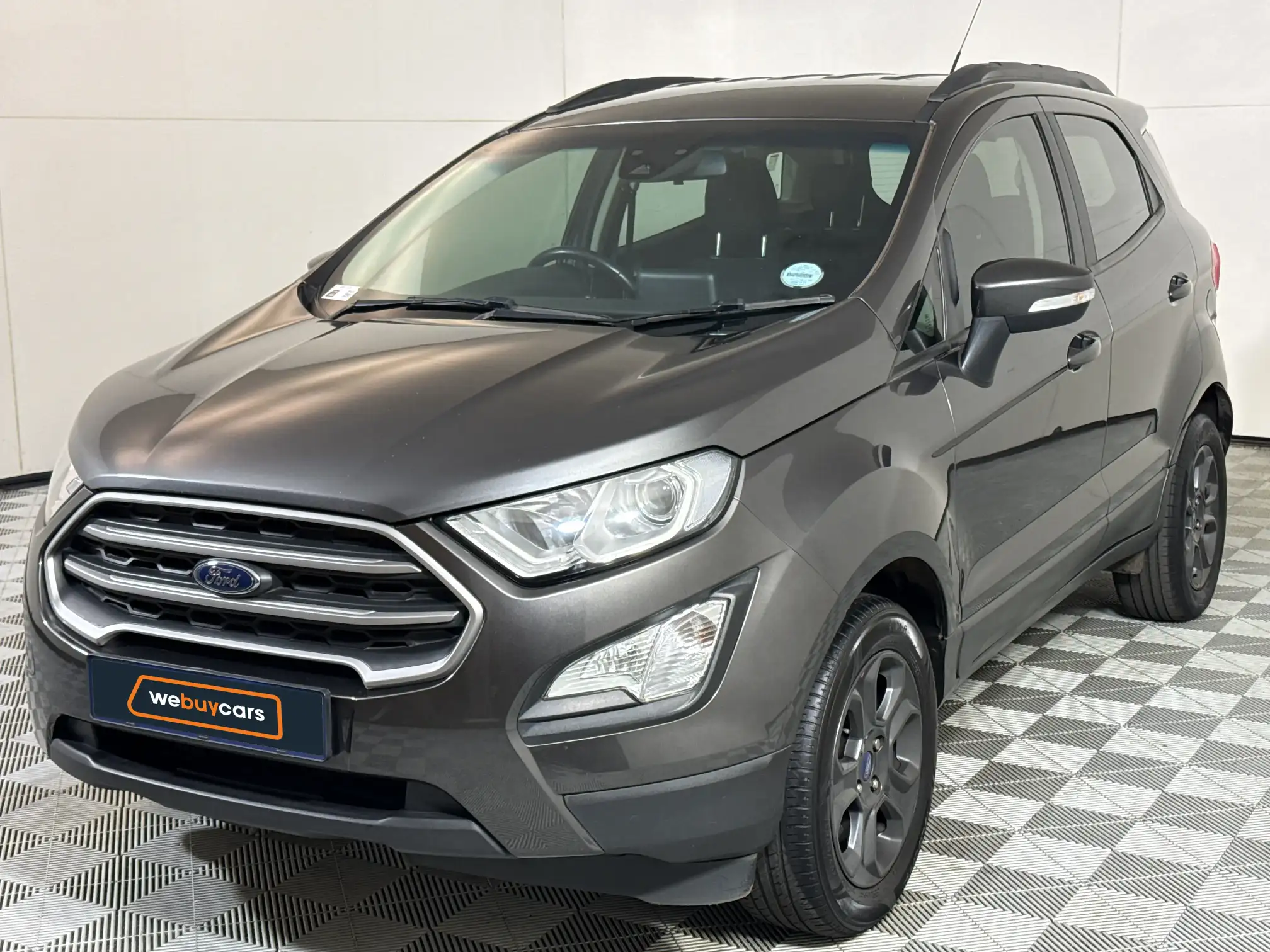 2021 Ford Ecosport