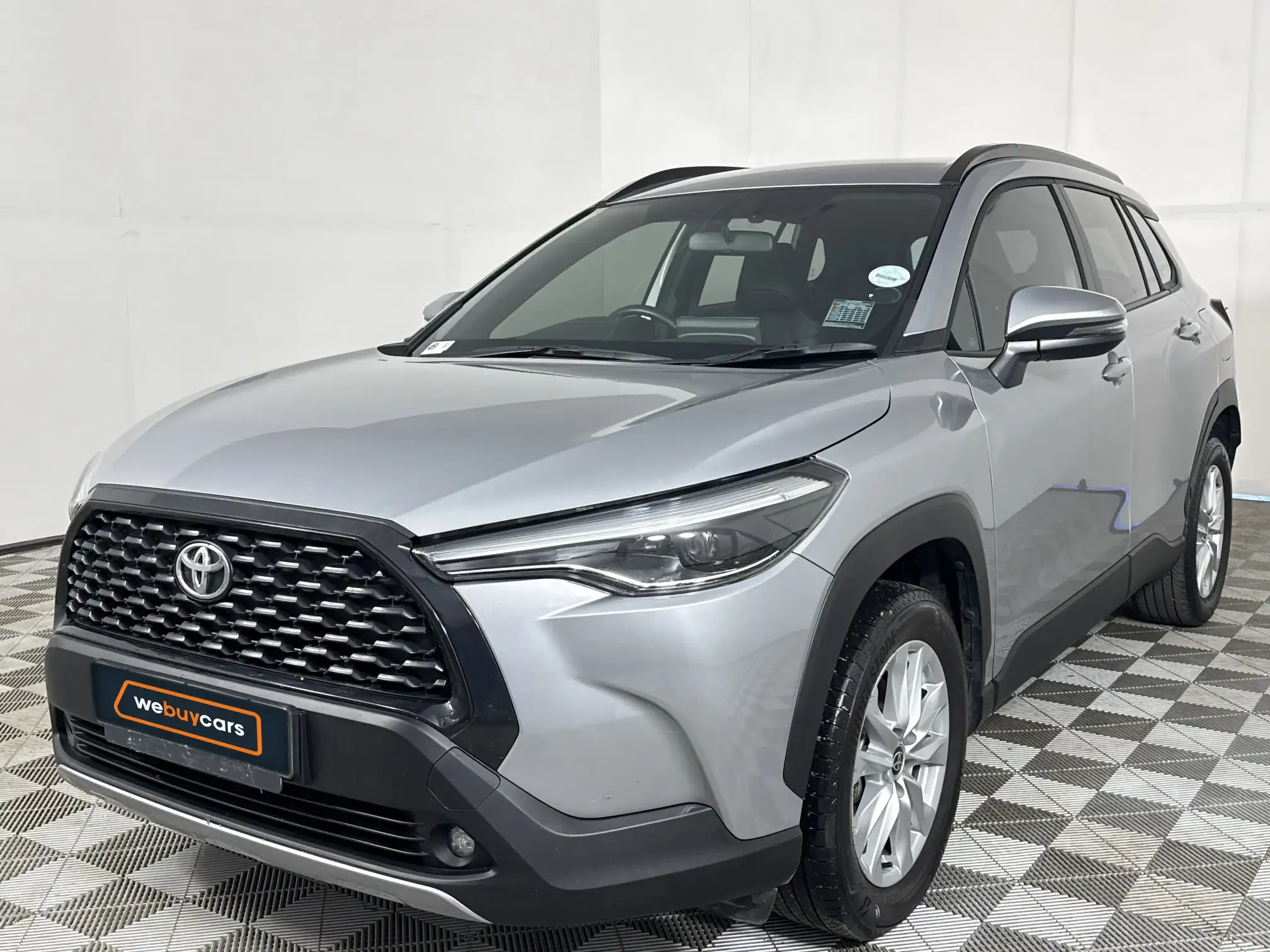 2022 Toyota Corolla Cross