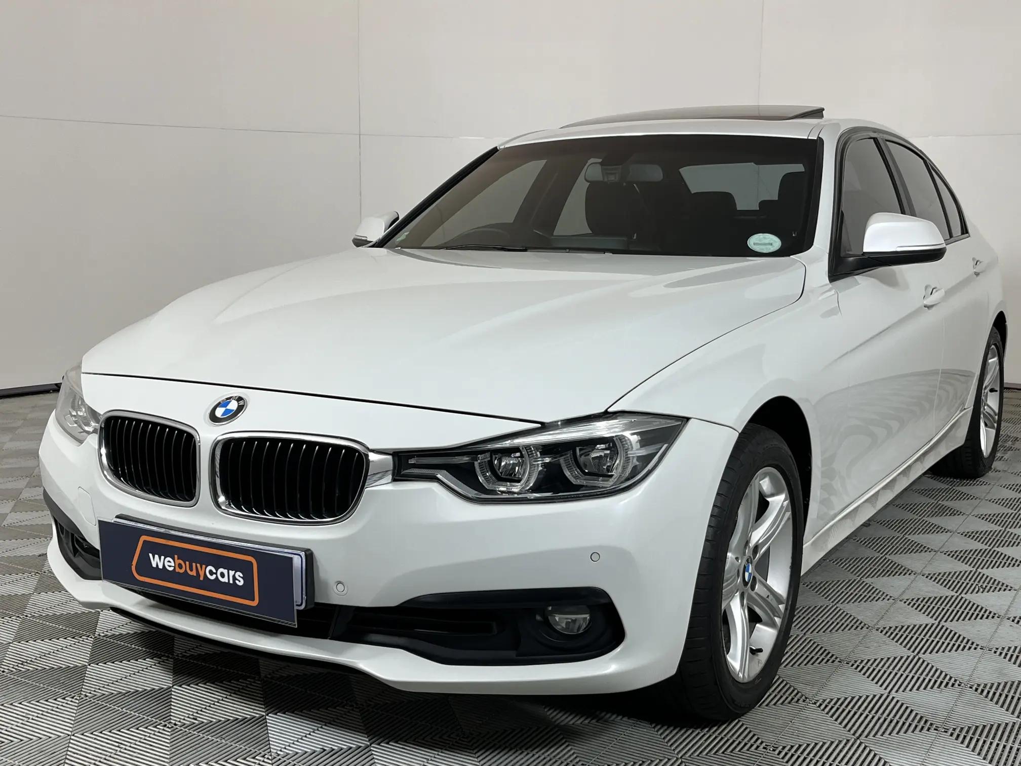 BMW 320d (F30) Auto