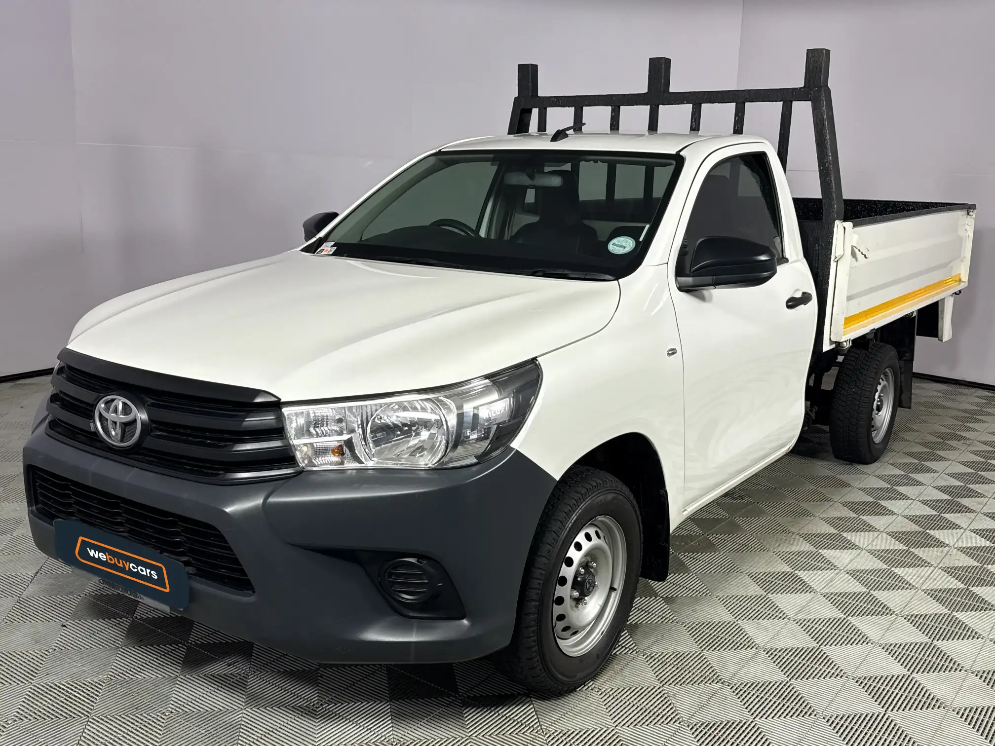 2023 Toyota Hilux