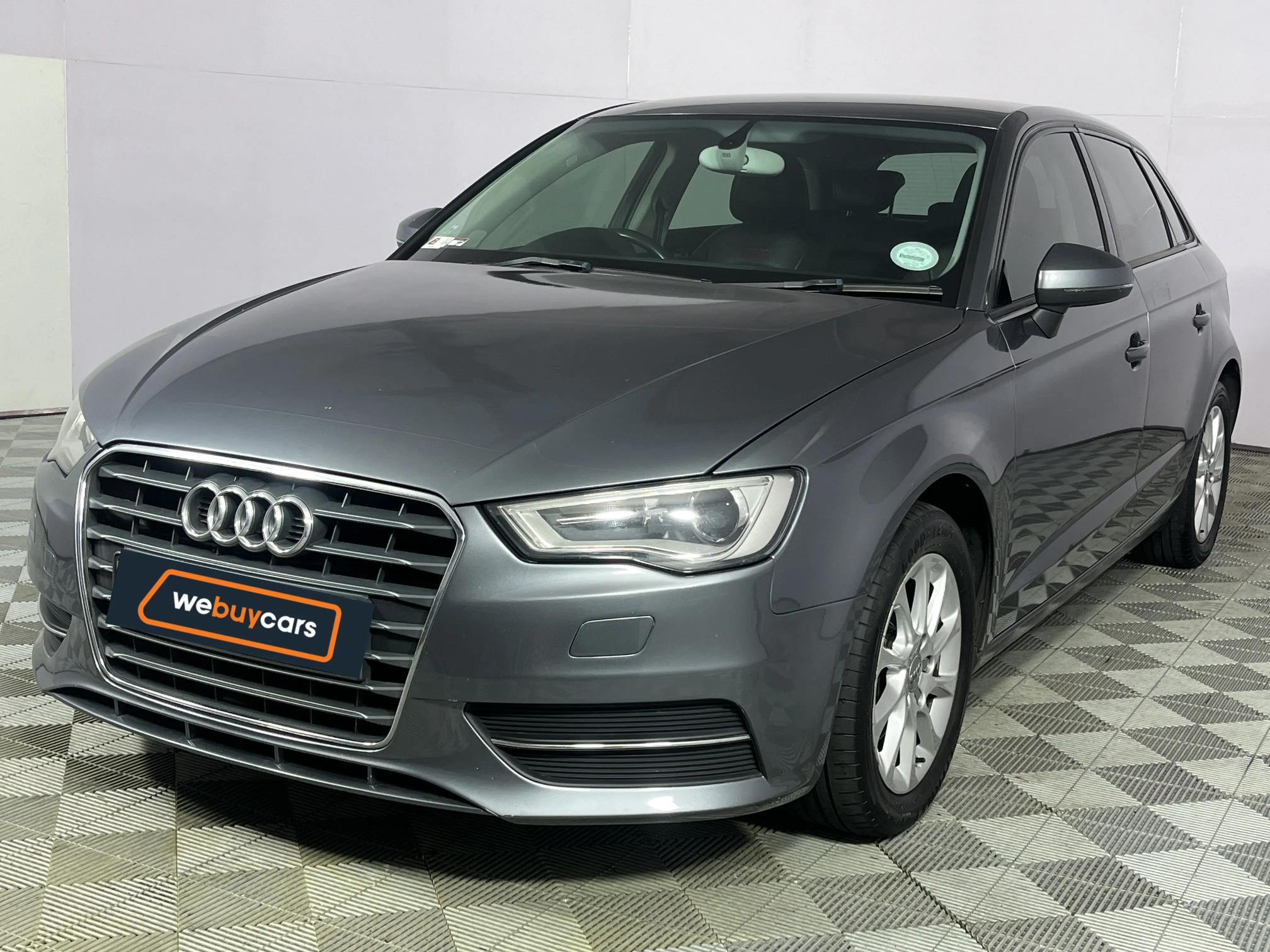 Audi A3 Sportback 1.4 T FSi S S-tronic