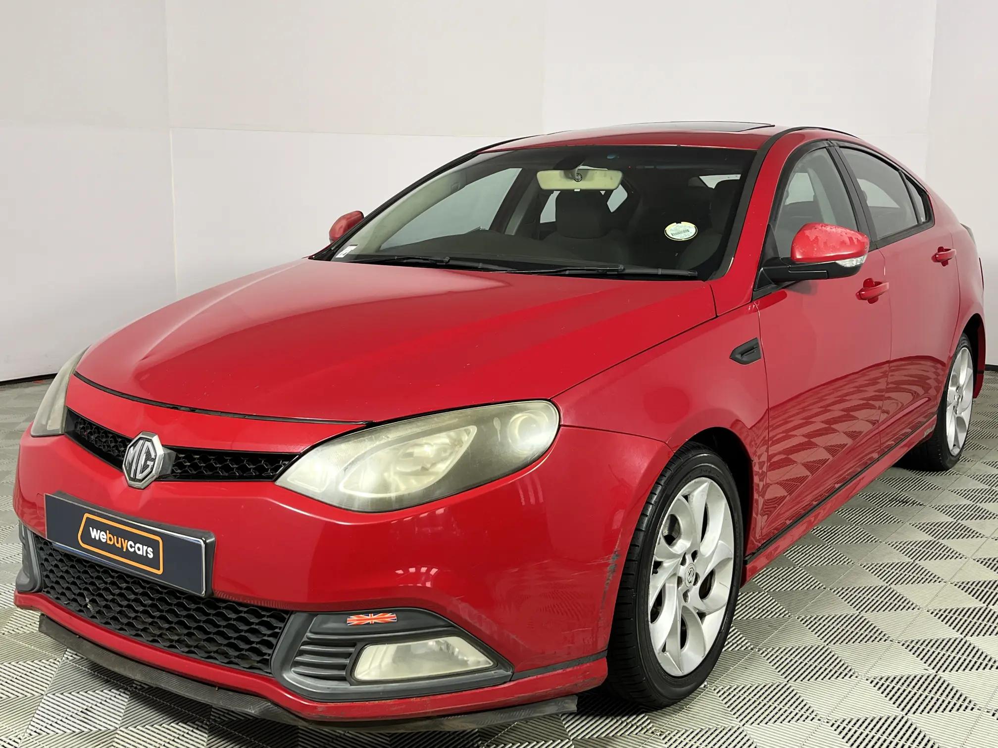 MG MG6 1.8T Fastback Comfort