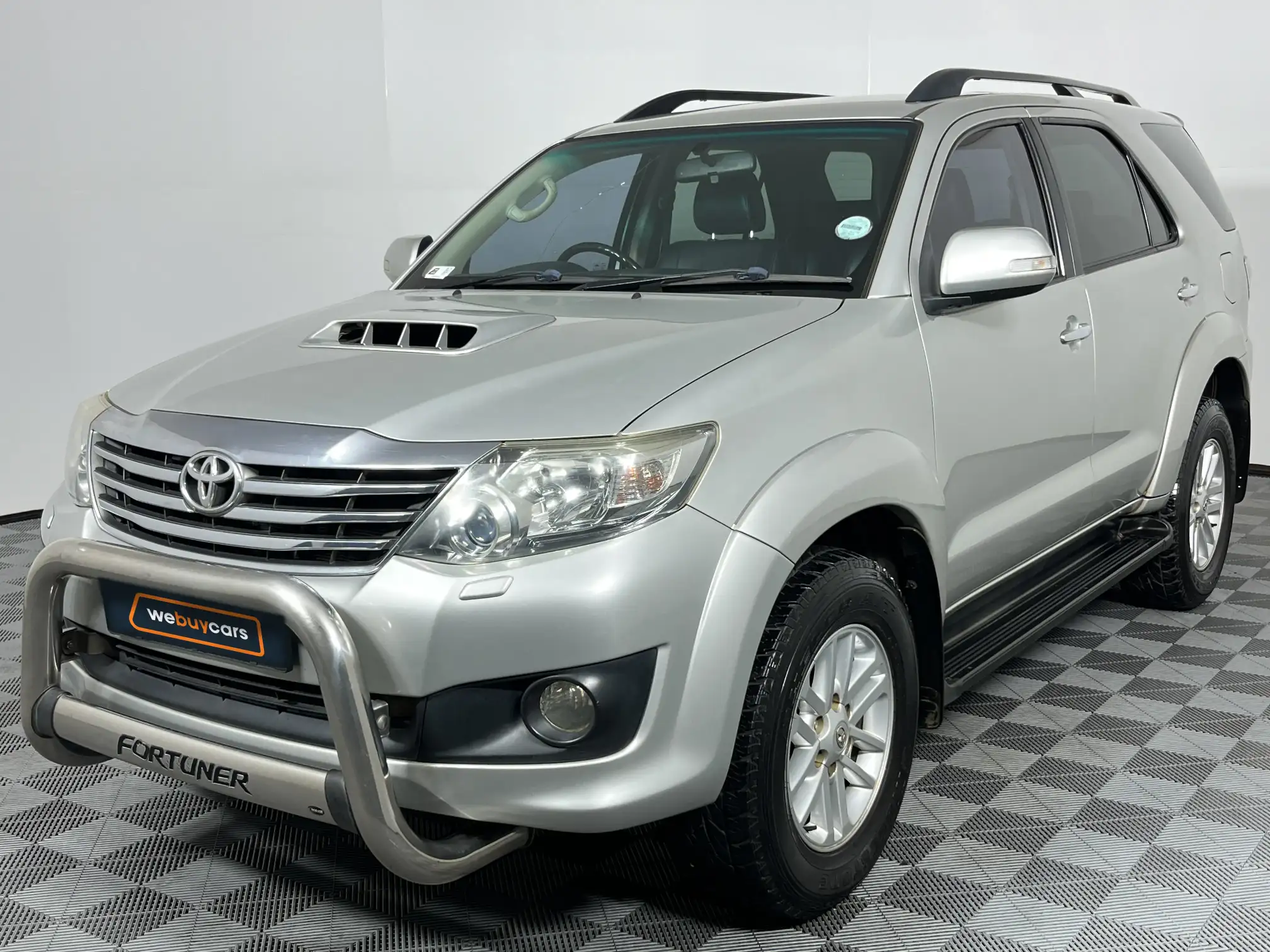 2014 Toyota Fortuner