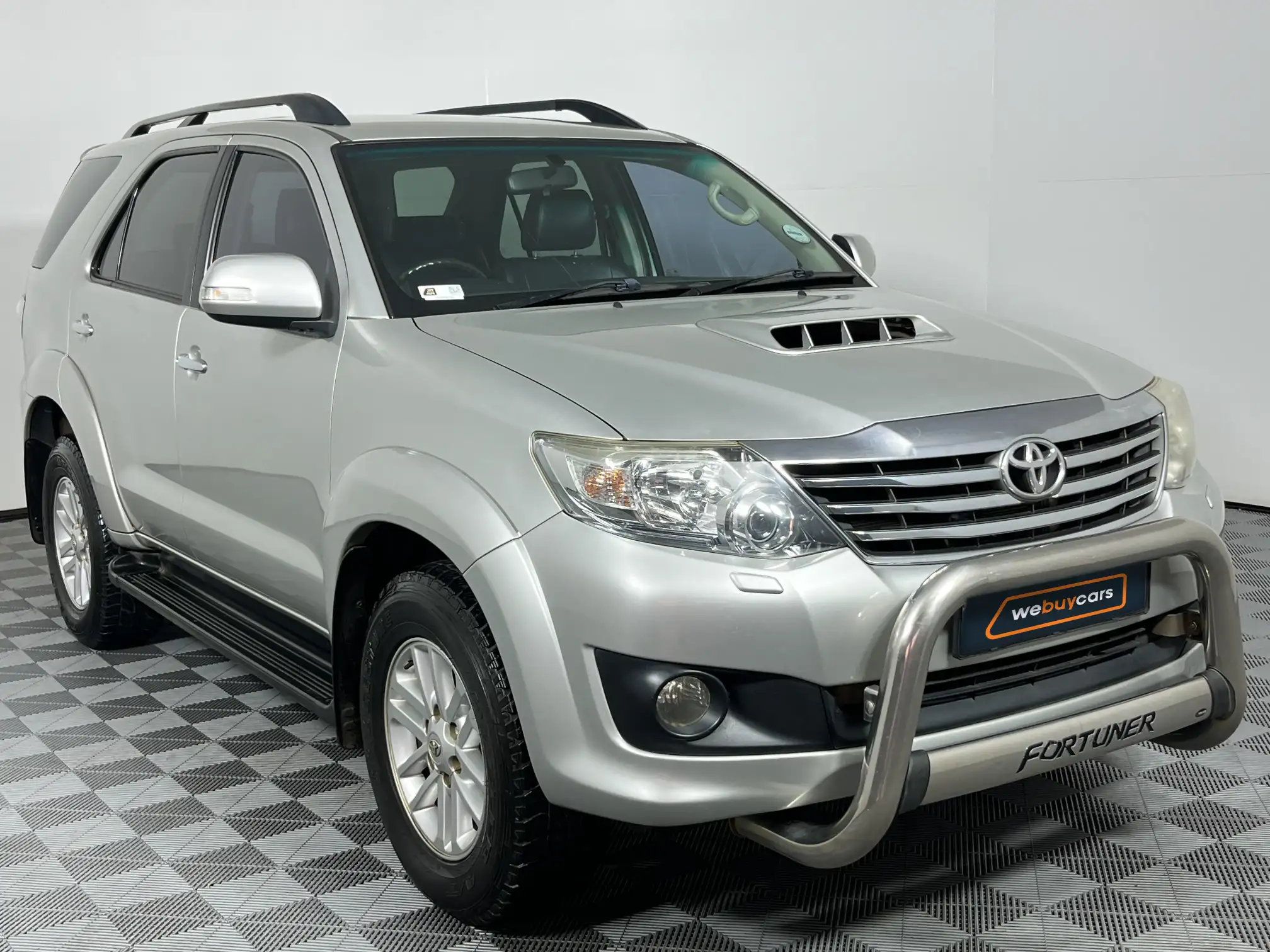 Toyota Fortuner