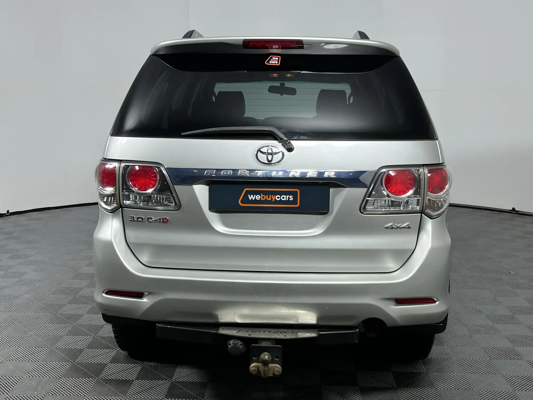 Toyota Fortuner