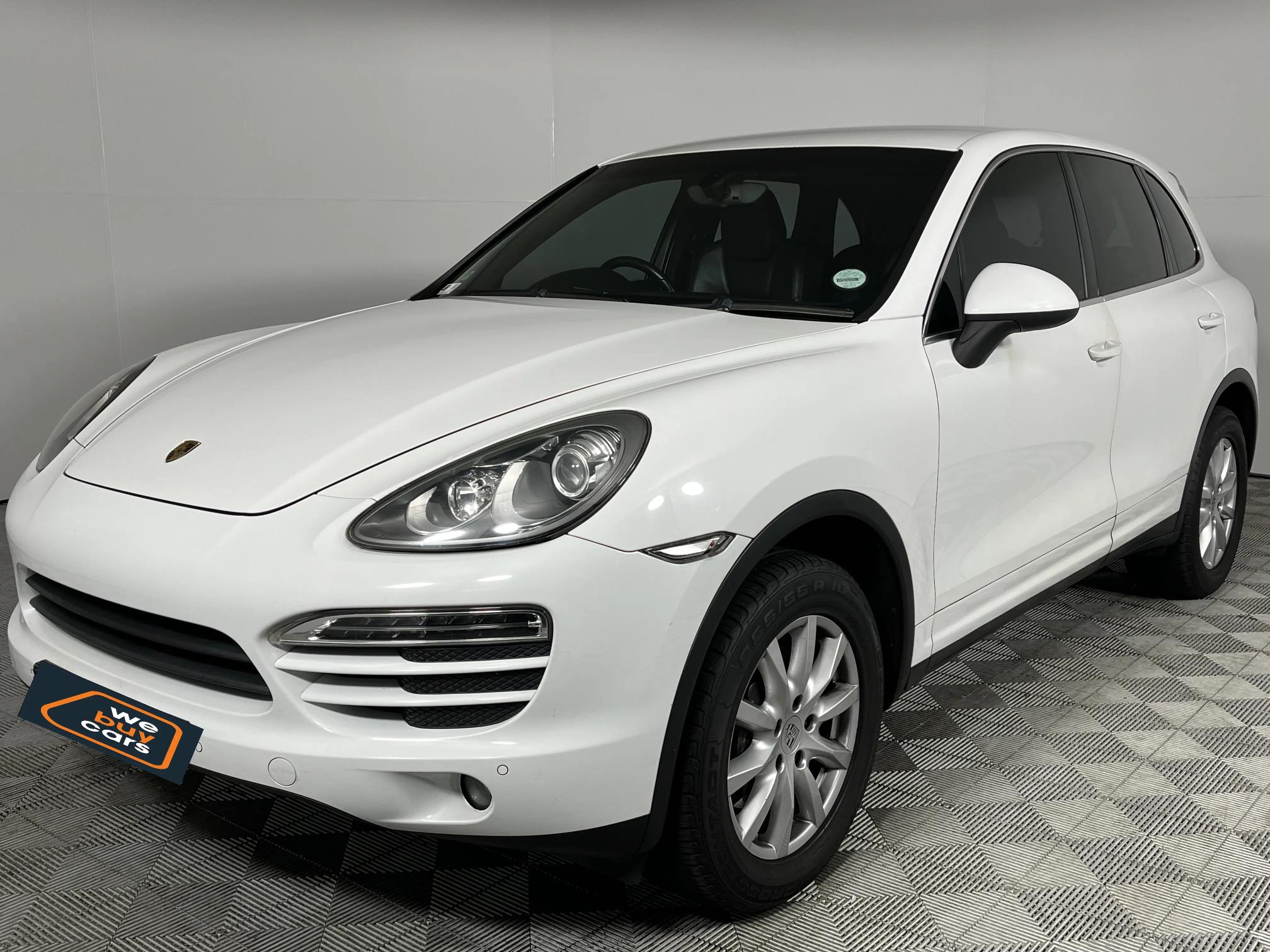 Porsche Cayenne (220 kW) Tiptronic