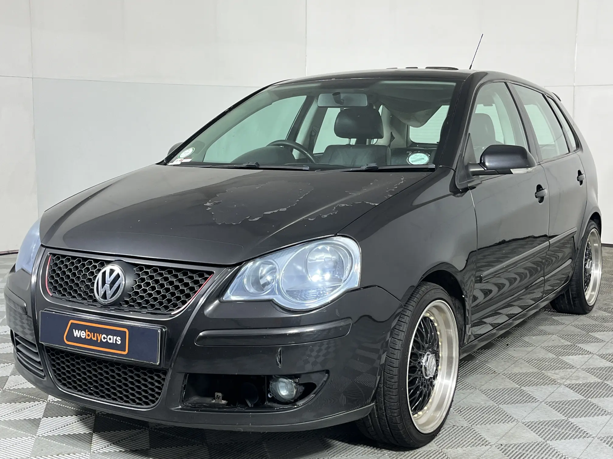 2008 Volkswagen Polo 1.9 TDI Highline