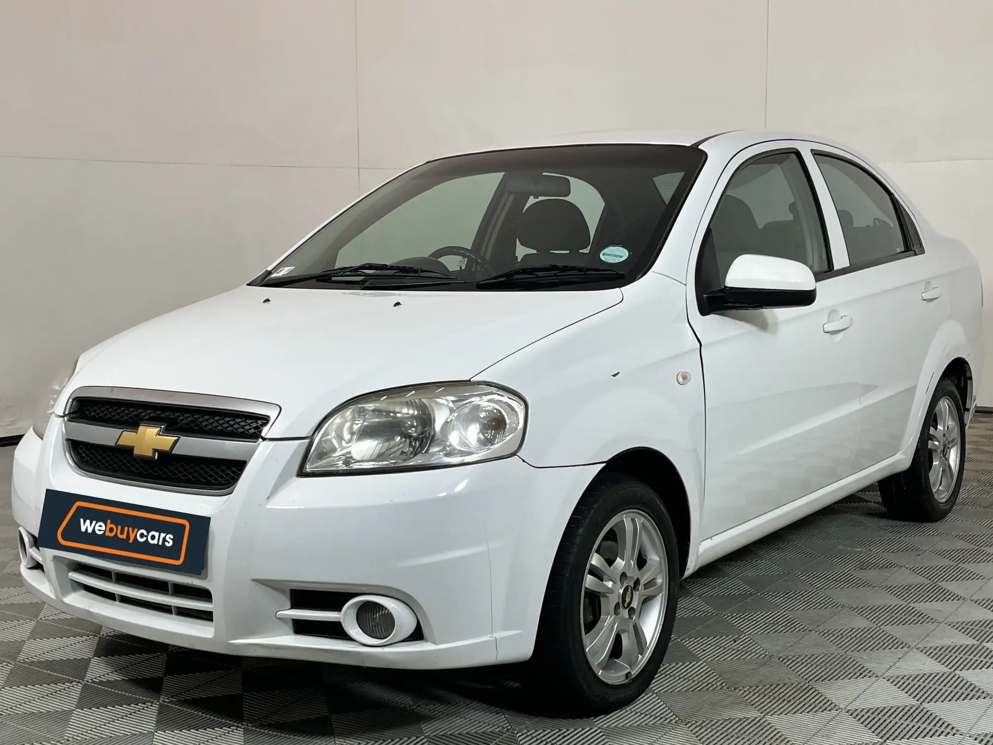 2015 Chevrolet Aveo