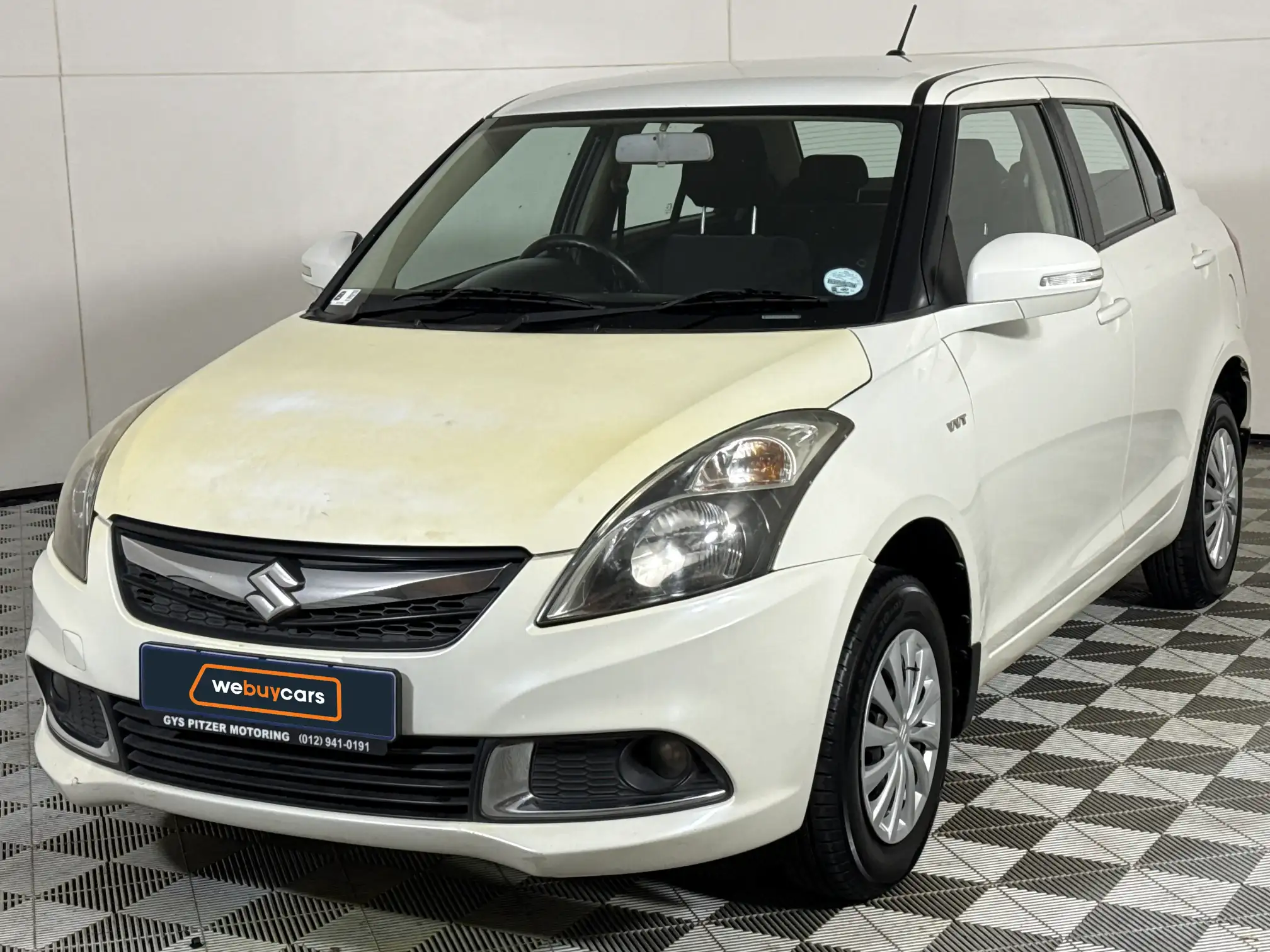 2016 Suzuki Swift