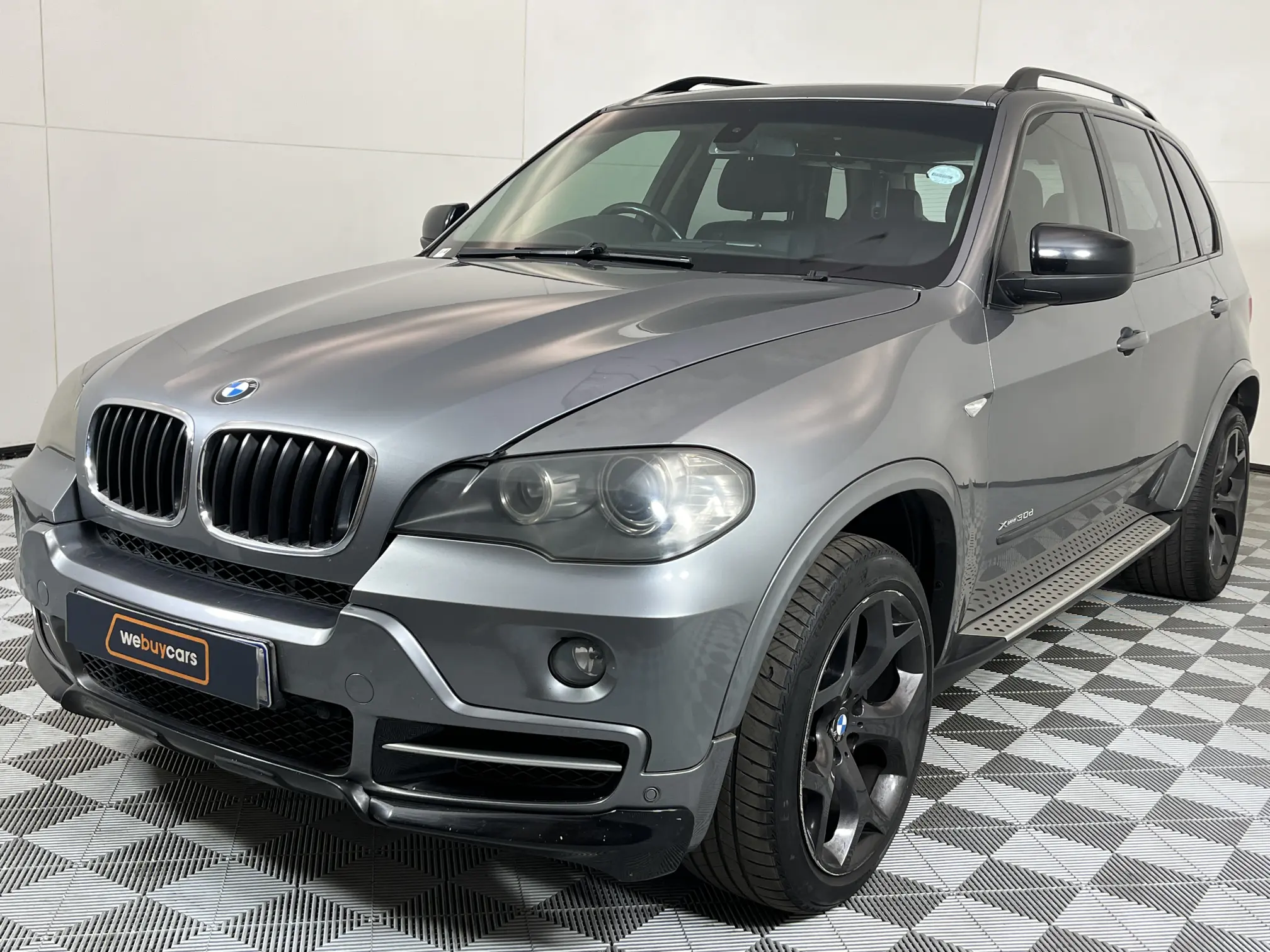 2009 BMW X5 xDrive30d Auto (E70)
