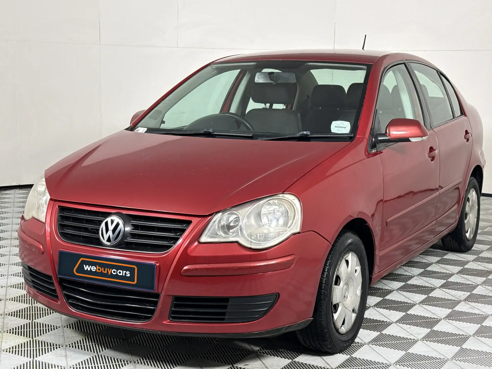 2007 Volkswagen Polo Classic