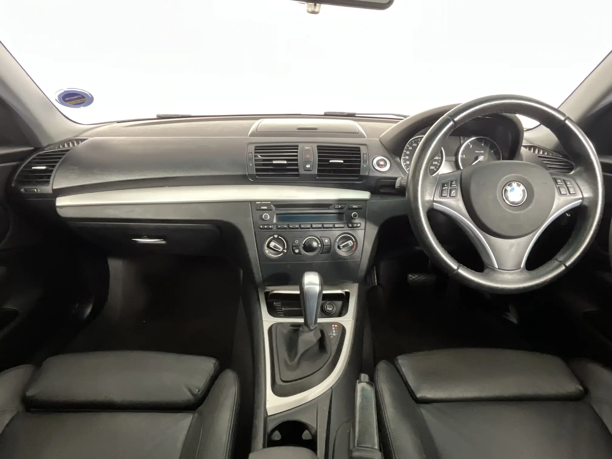 2011 BMW 1 Series