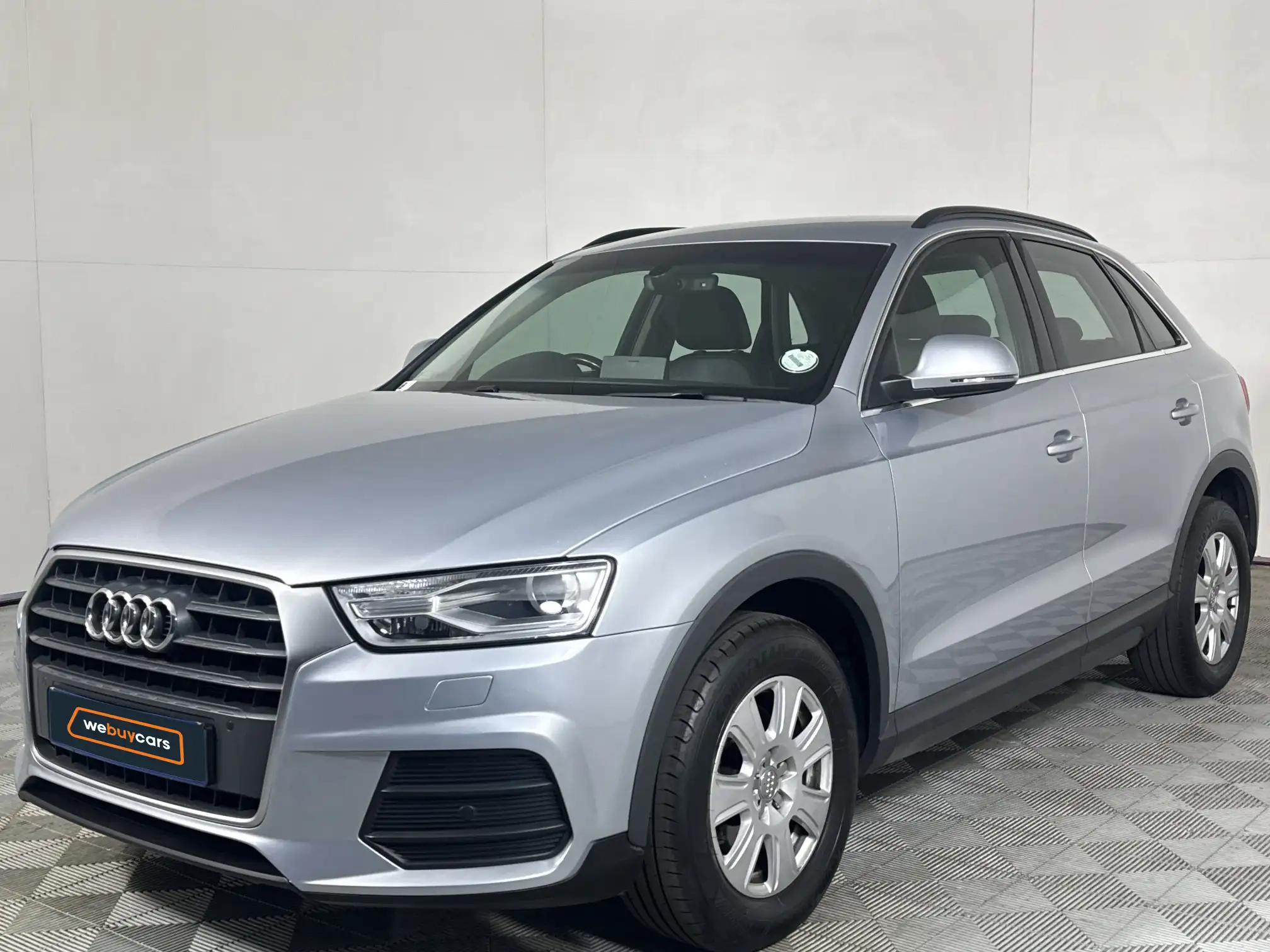 2017 Audi Q3