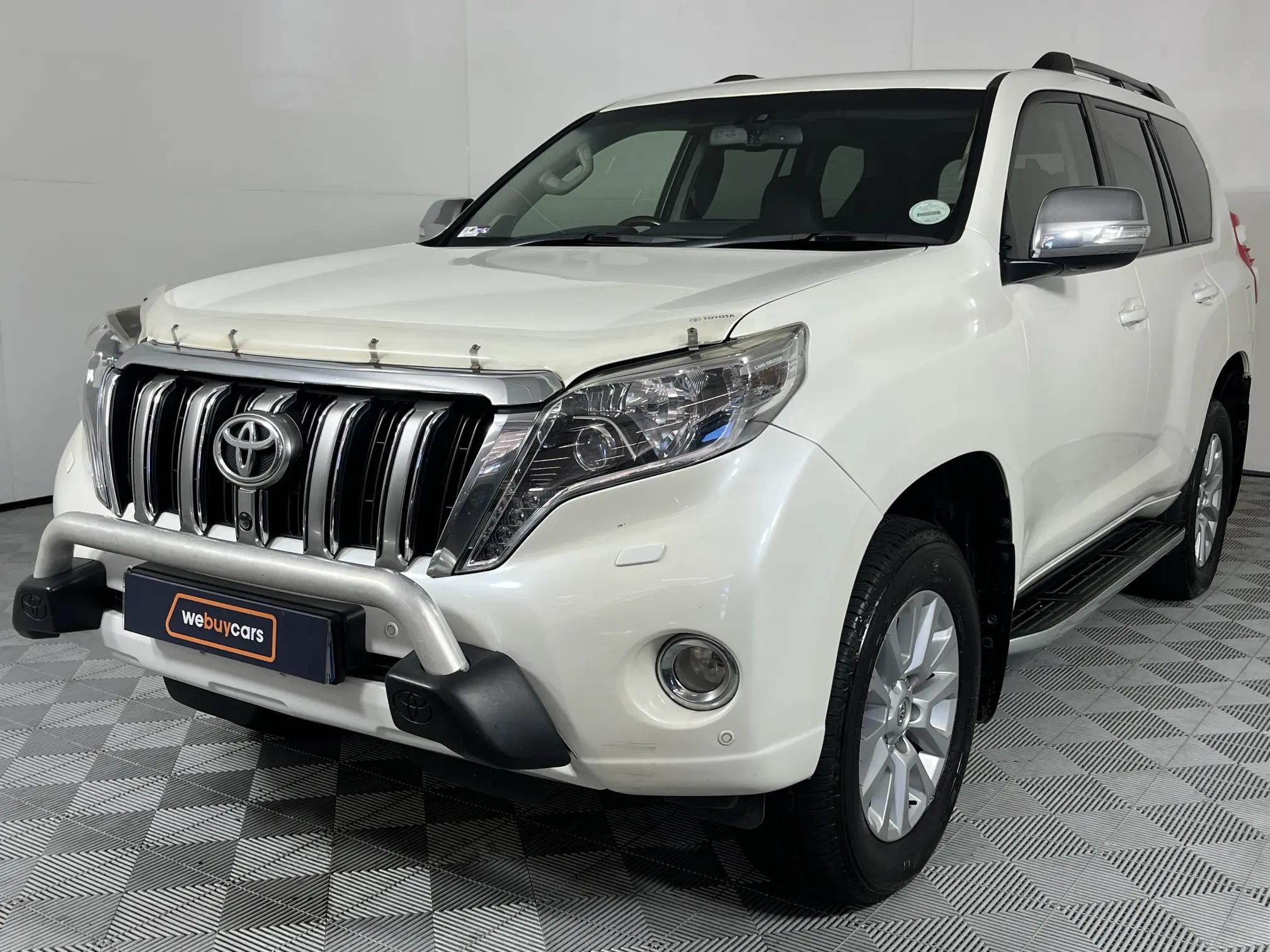 Toyota Prado VX 3.0 TDi Auto