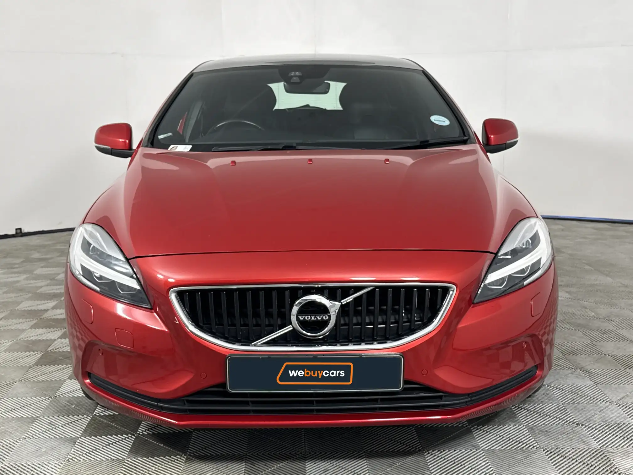 Volvo V40