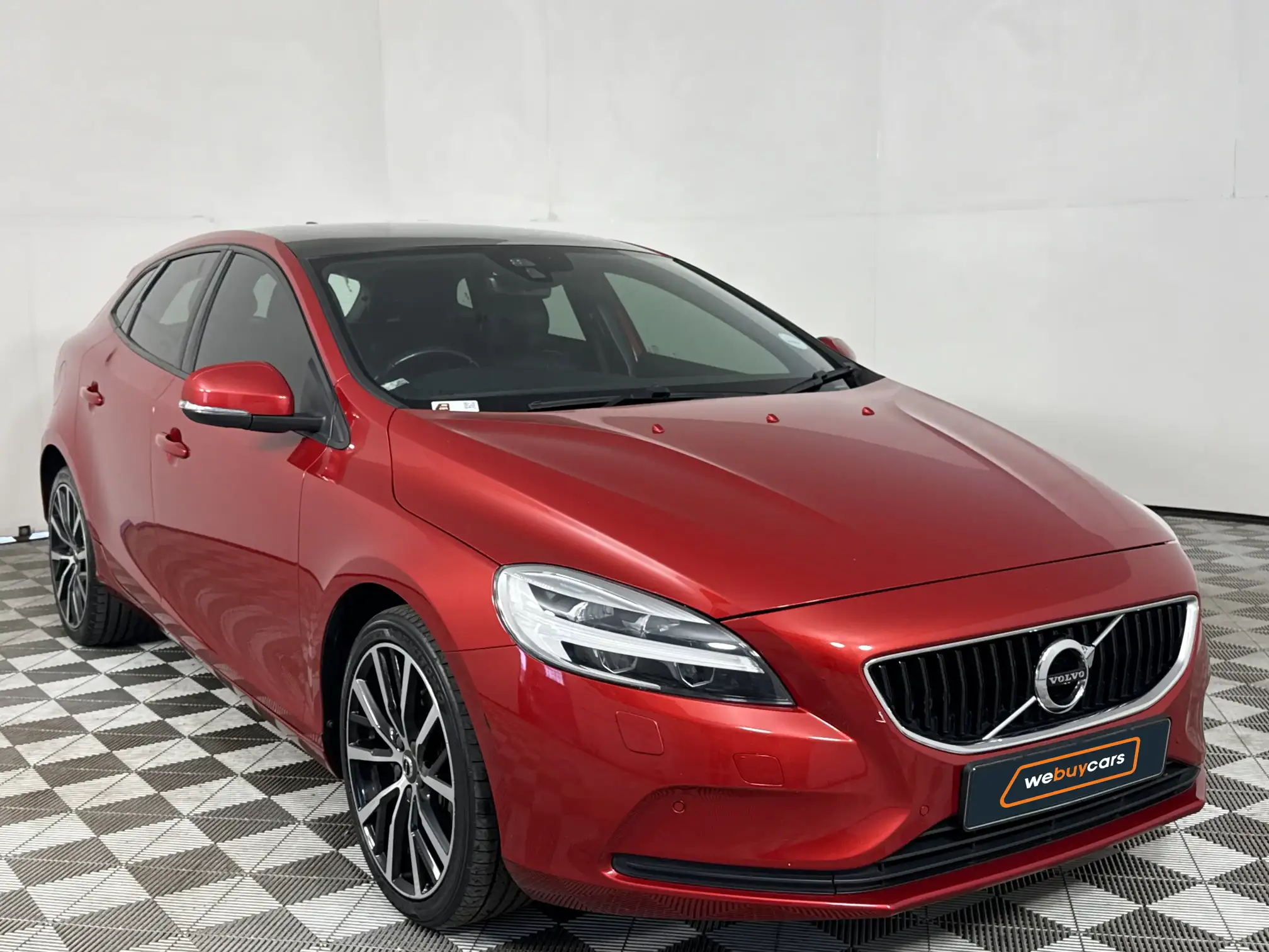 Volvo V40