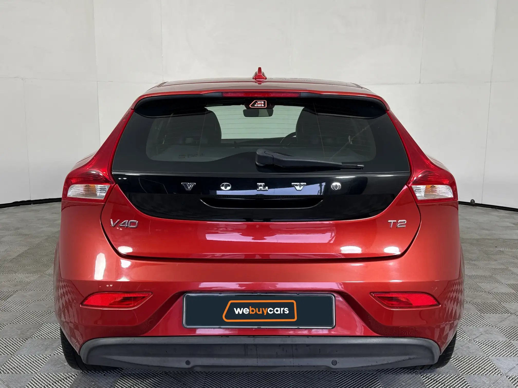 Volvo V40