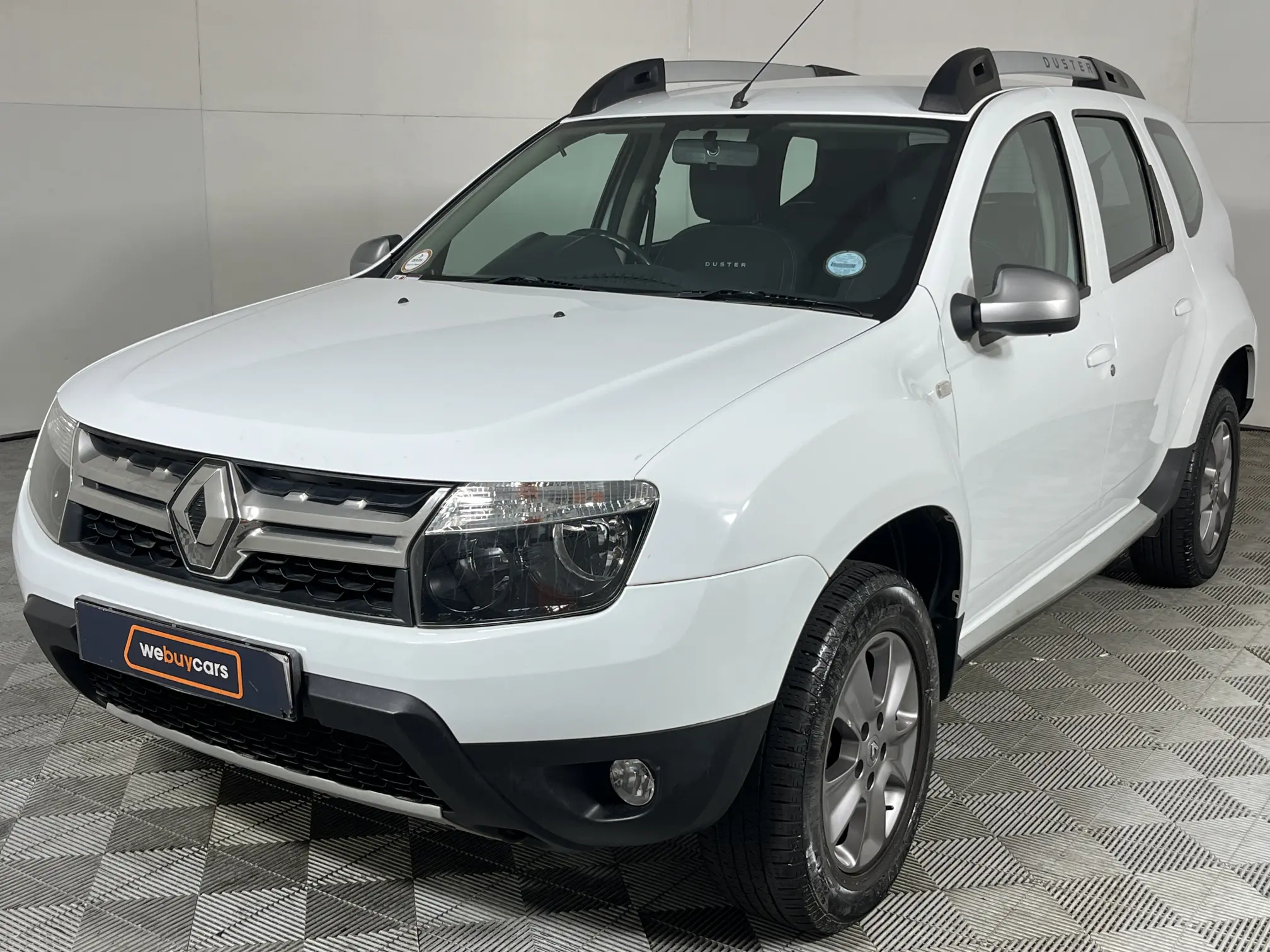 2015 Renault Duster 1.5 DCI Dynamique