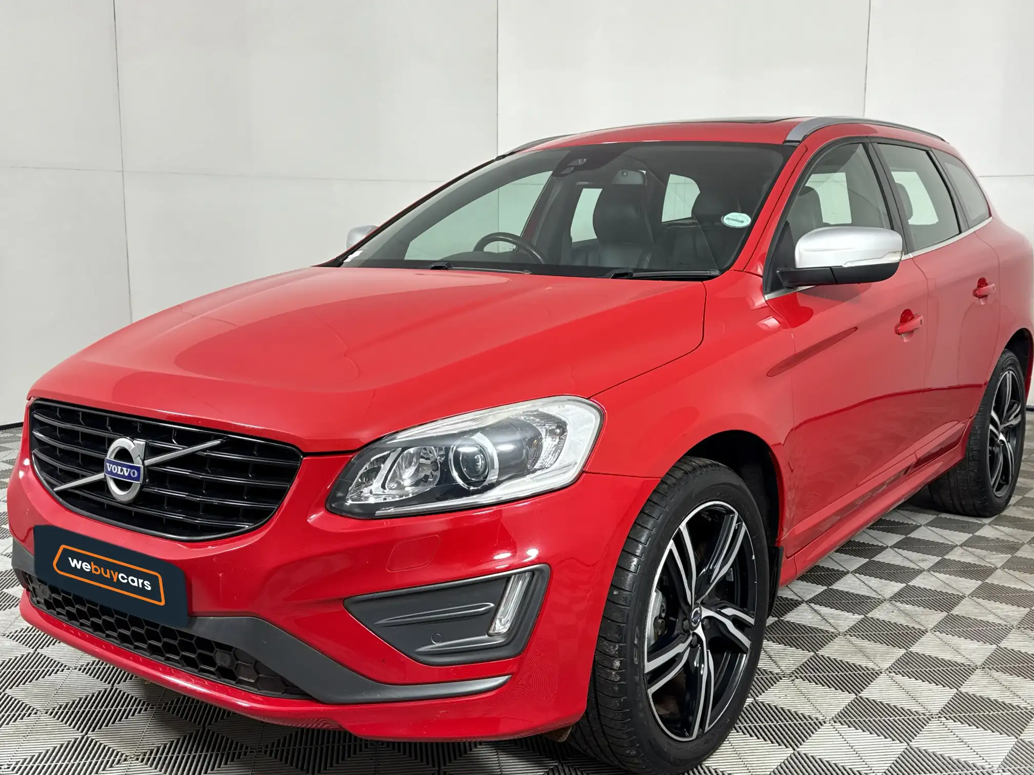 2016 Volvo Xc60