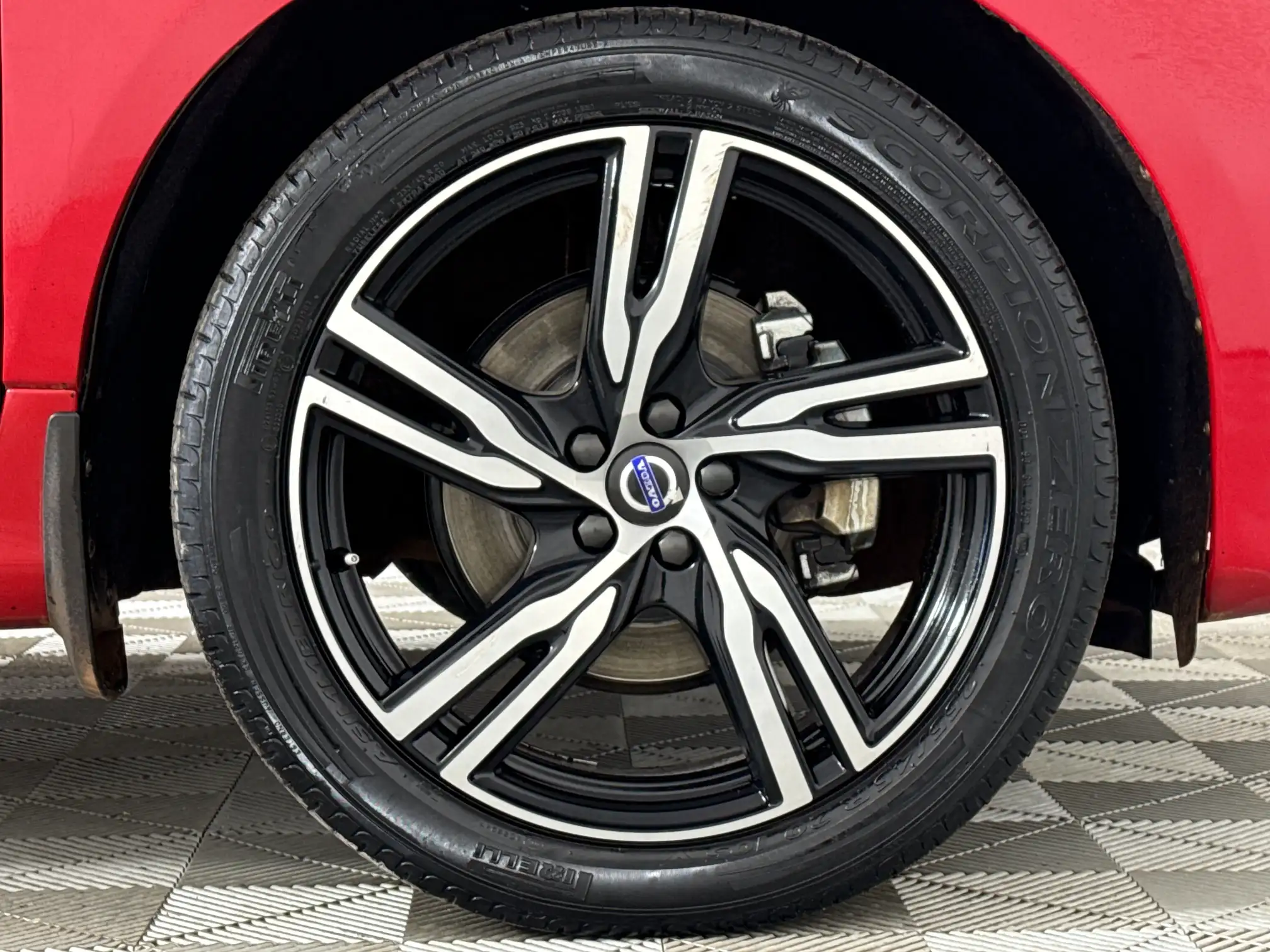 Volvo Xc60