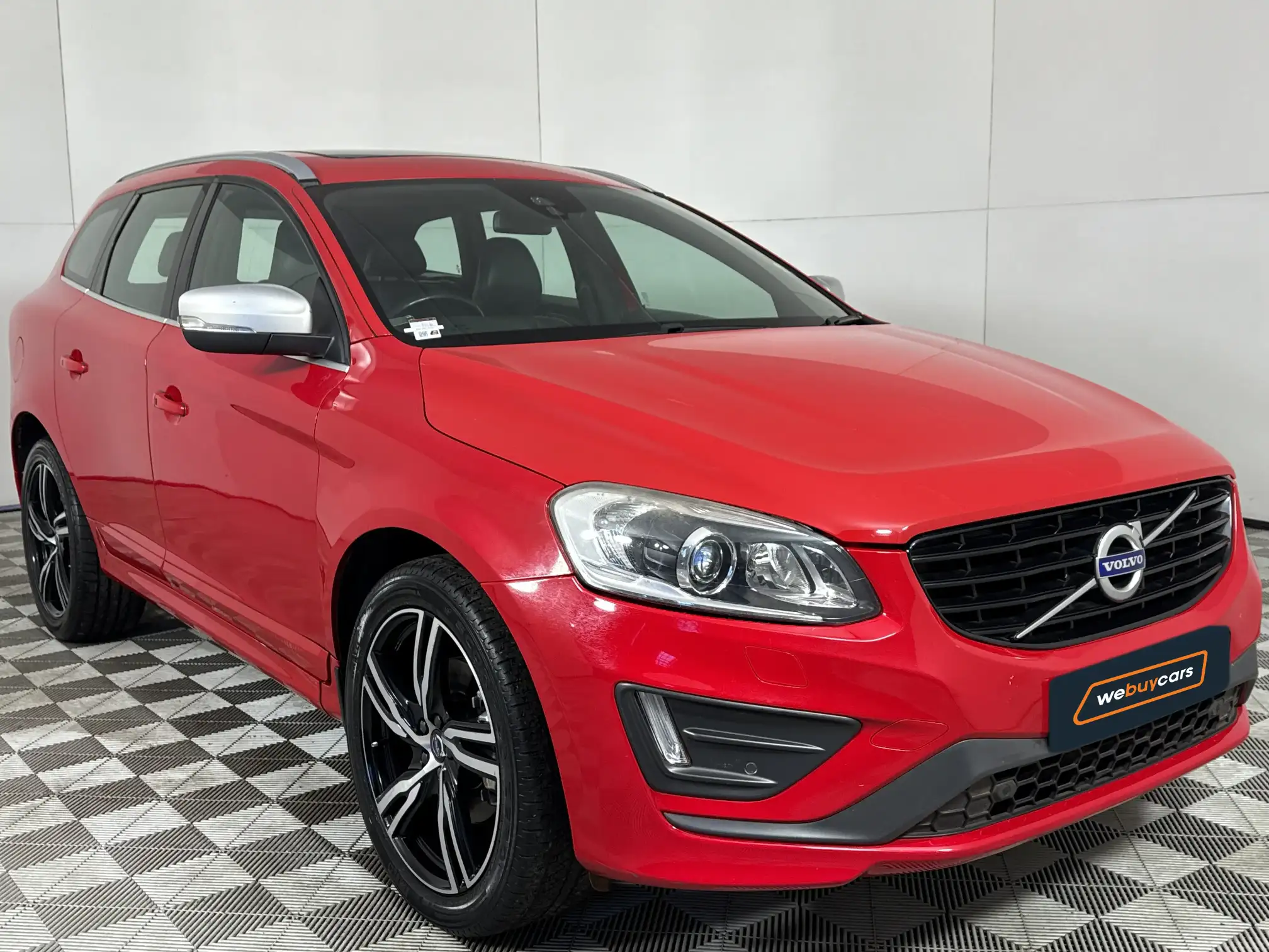 Volvo Xc60