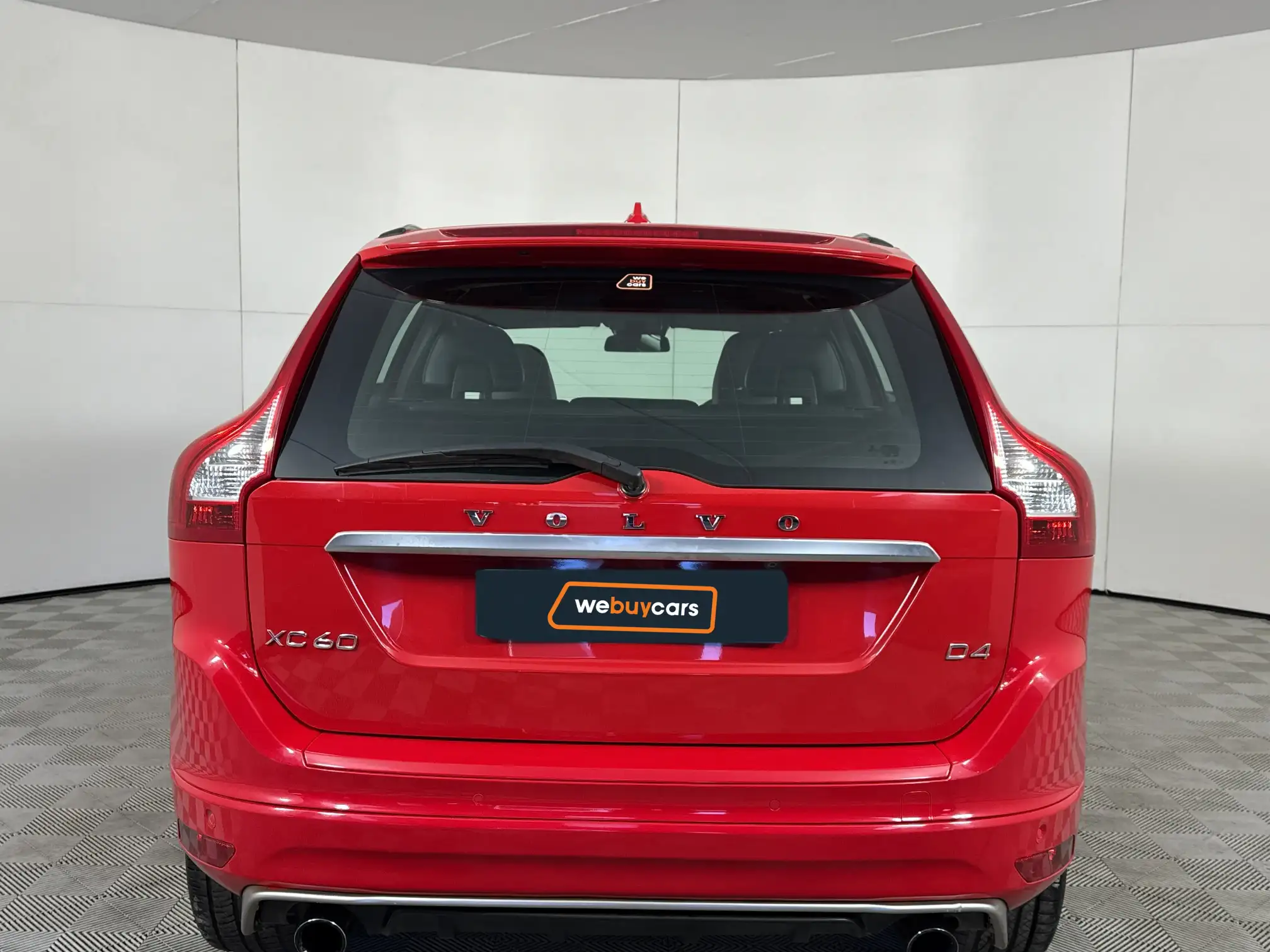Volvo Xc60