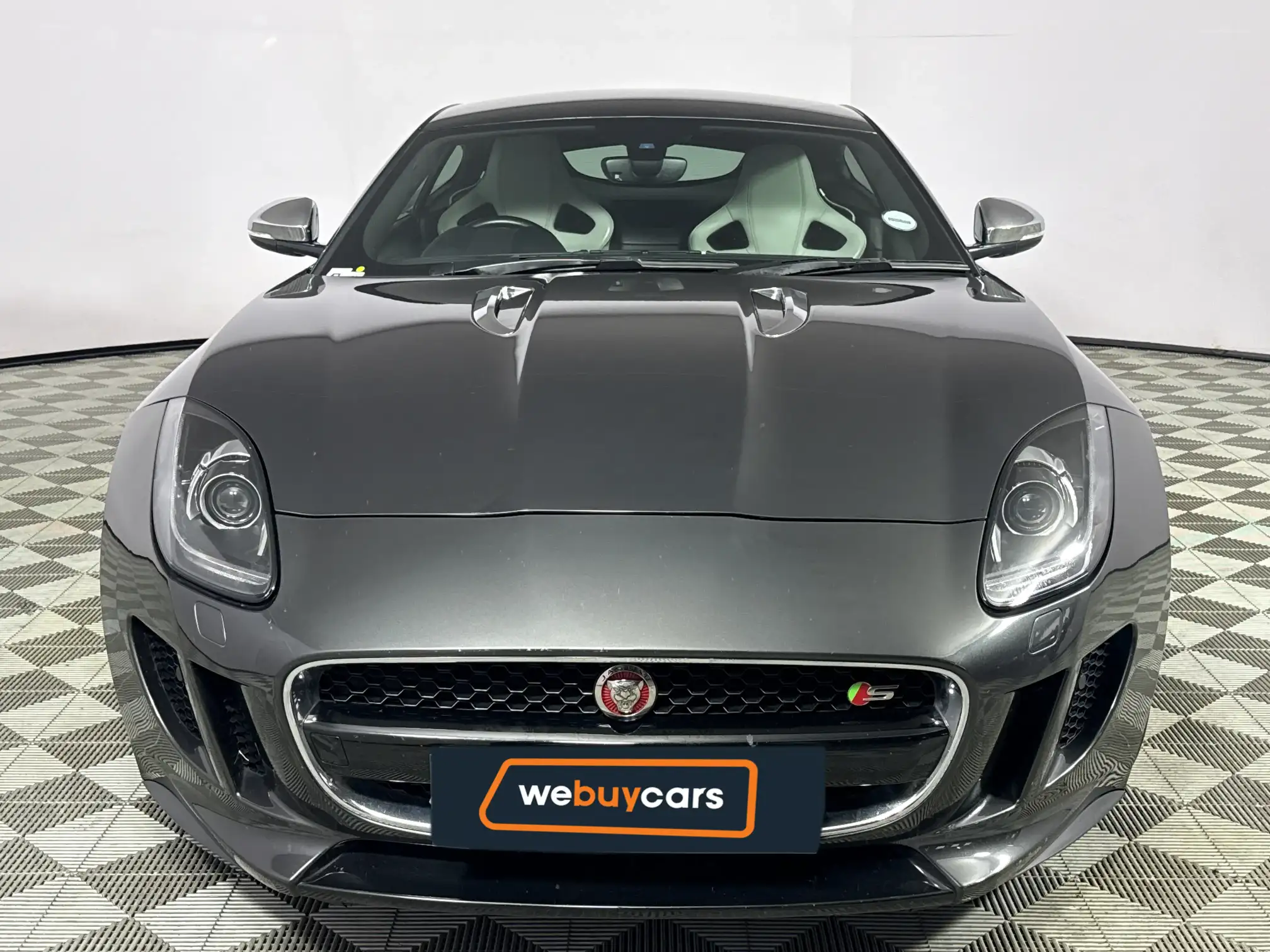 Jaguar F-Type