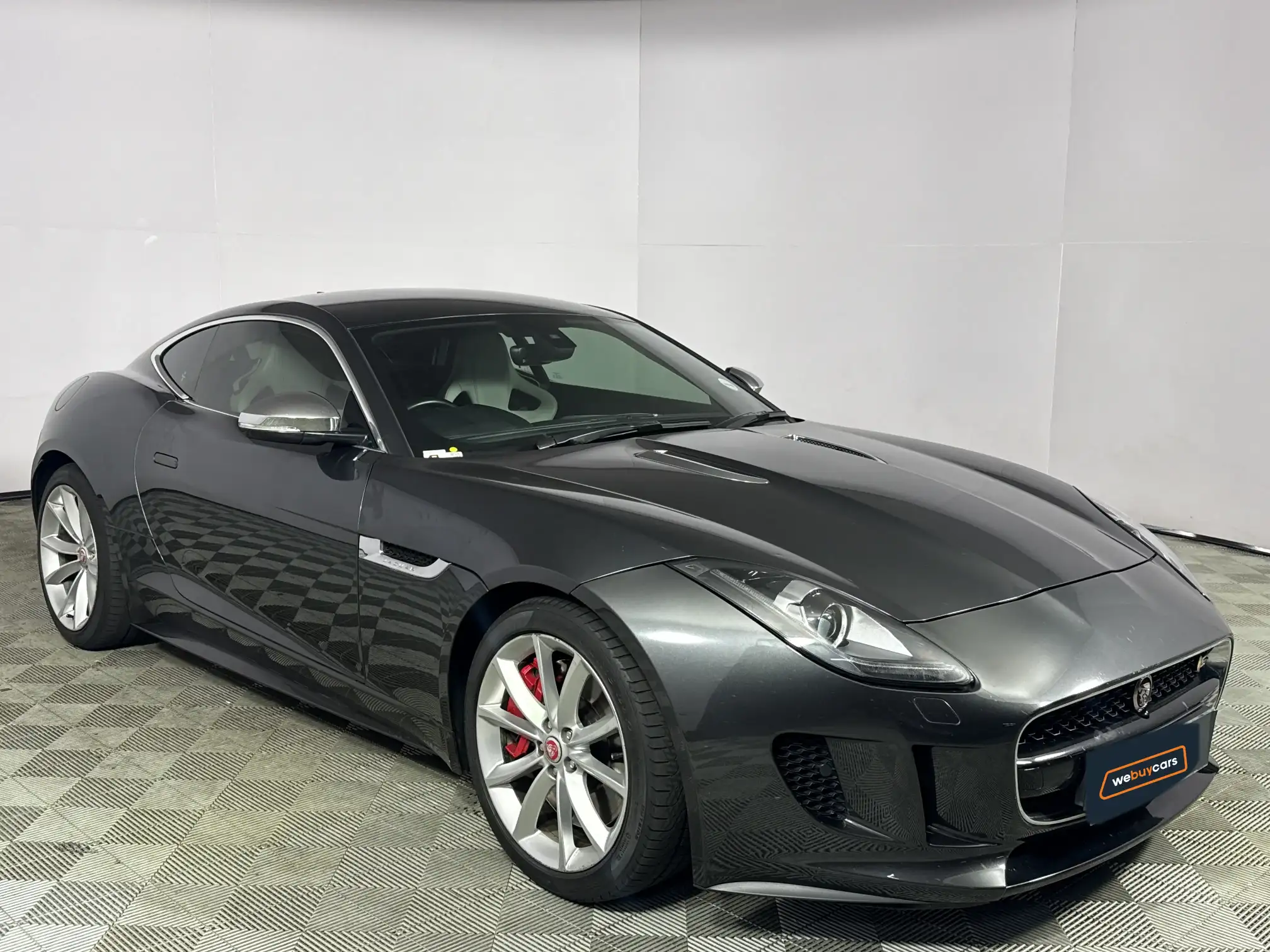 Jaguar F-Type