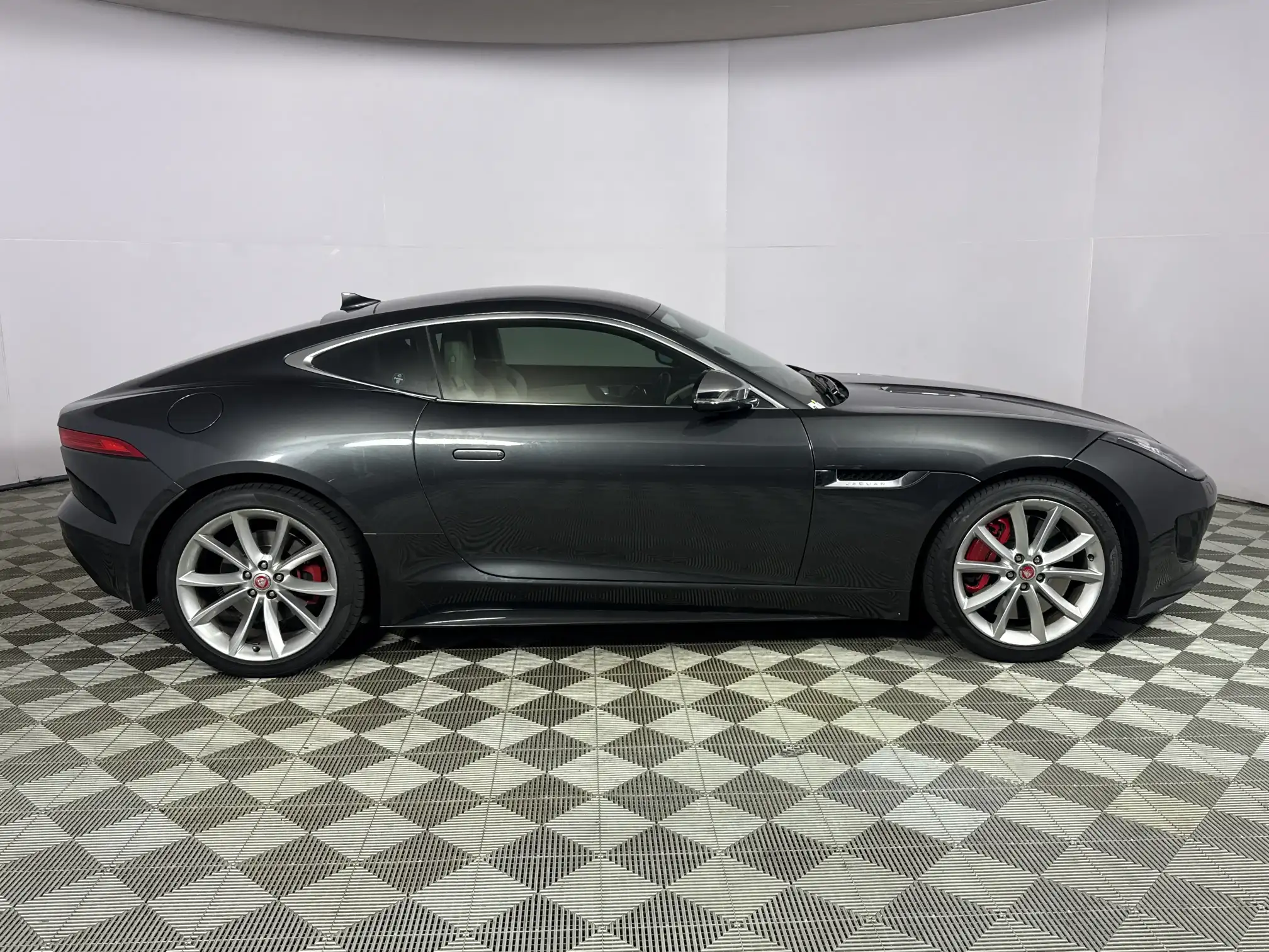 Jaguar F-Type