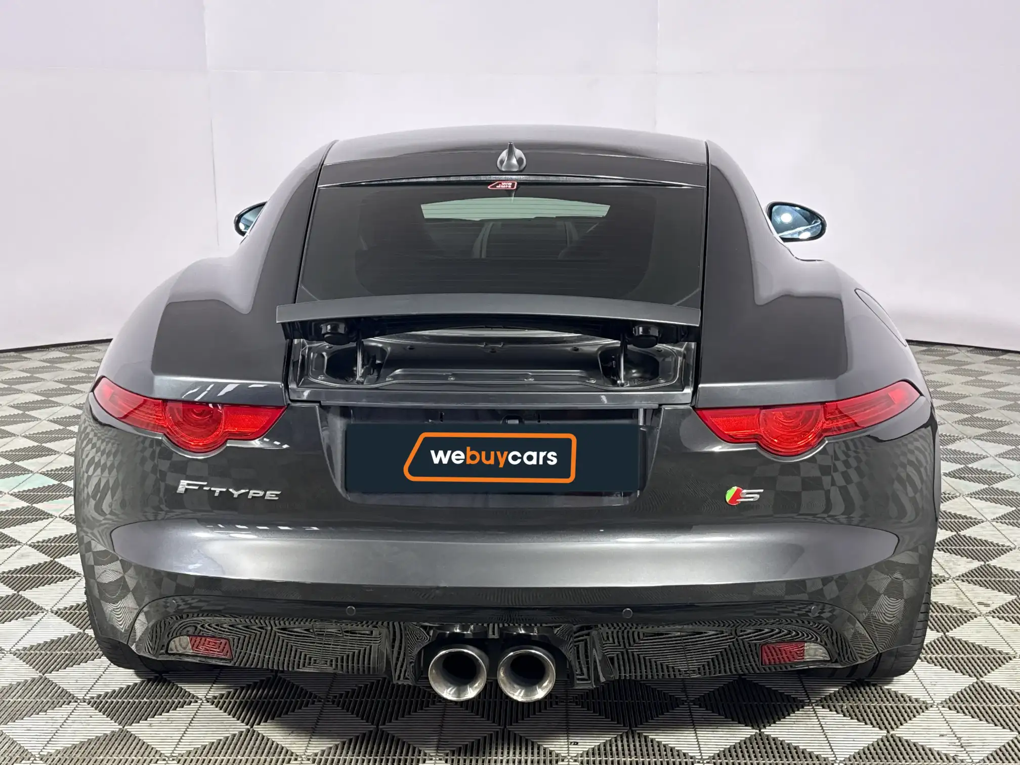 Jaguar F-Type