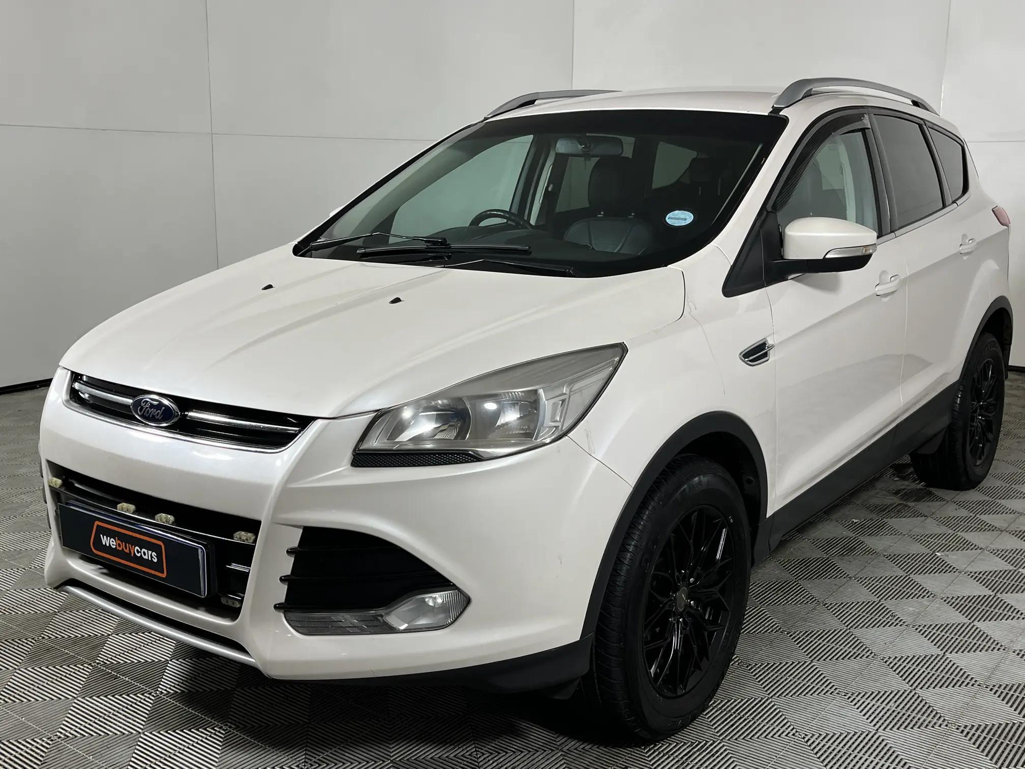 Ford Kuga 1.5 EcoBoost Trend Auto