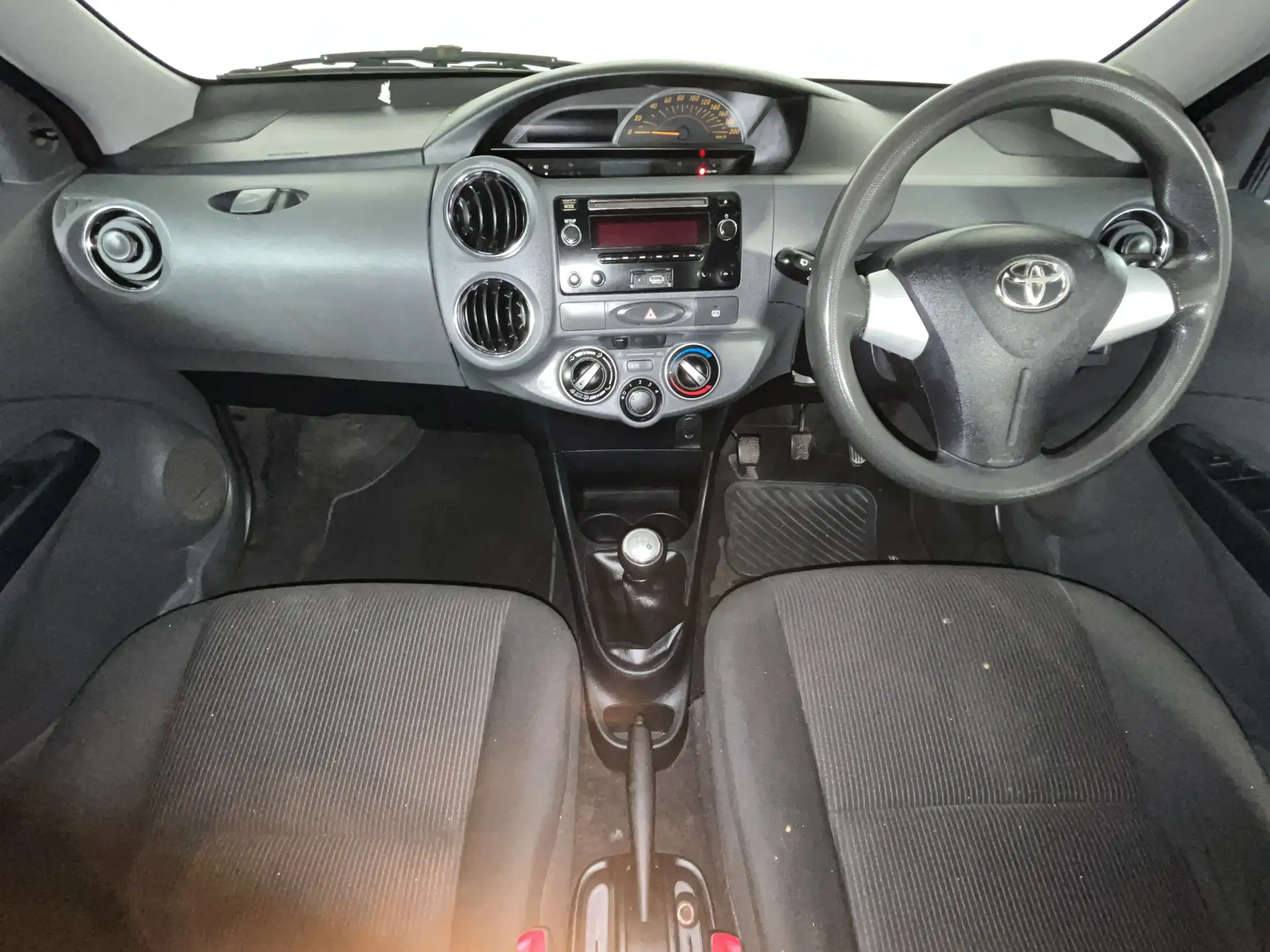 Toyota Etios
