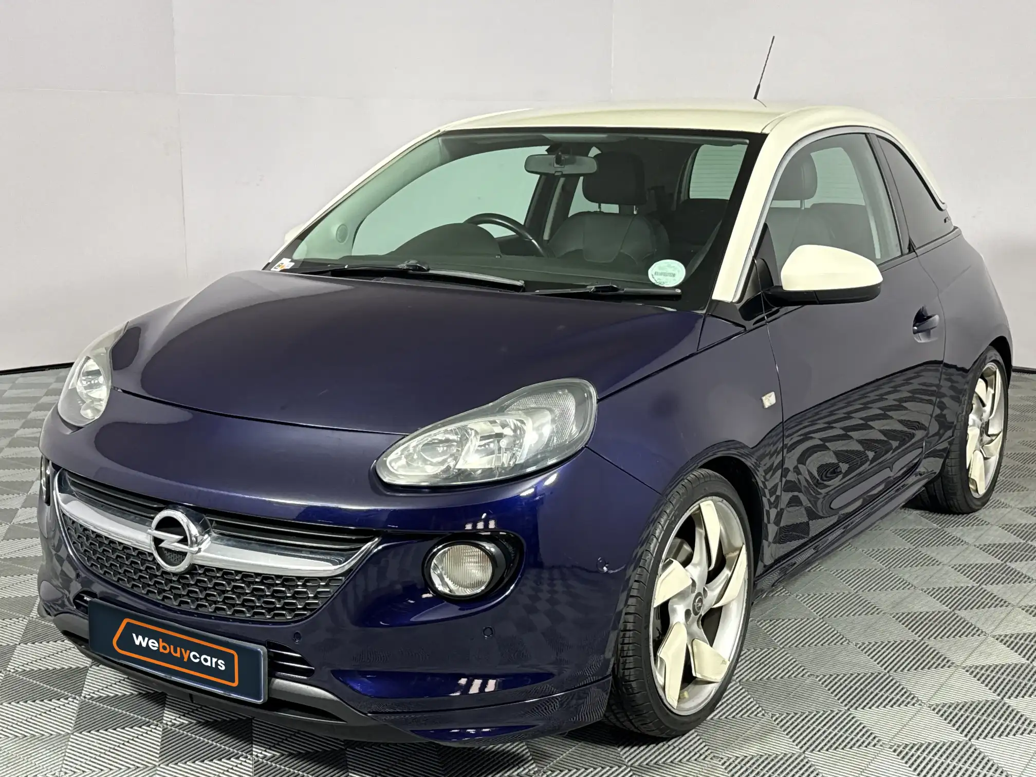2015 Opel Adam