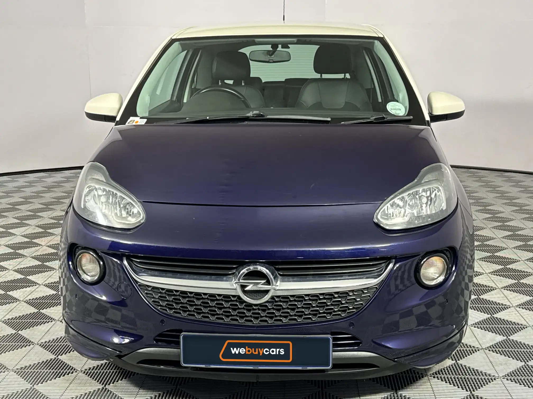Opel Adam