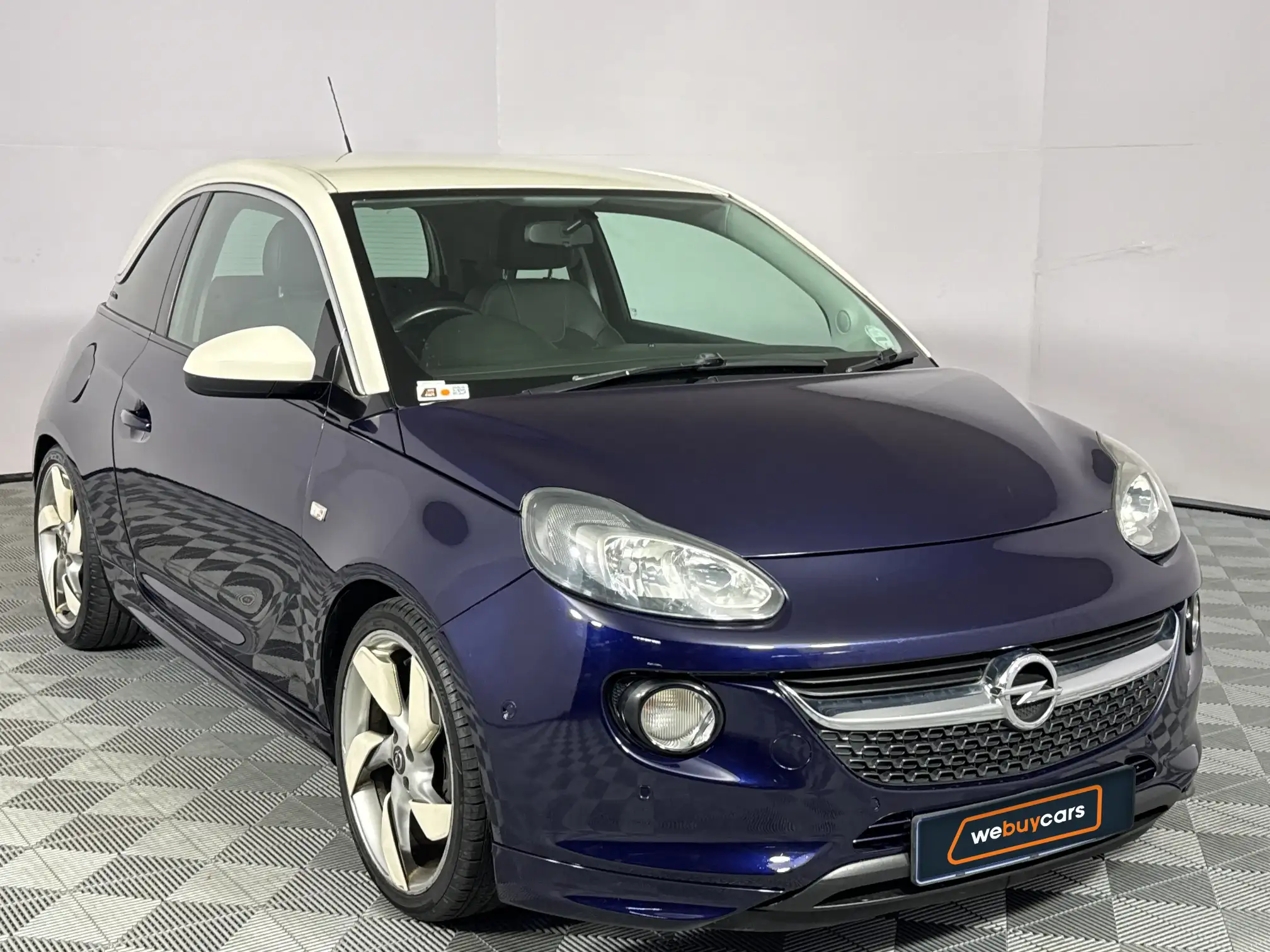 Opel Adam