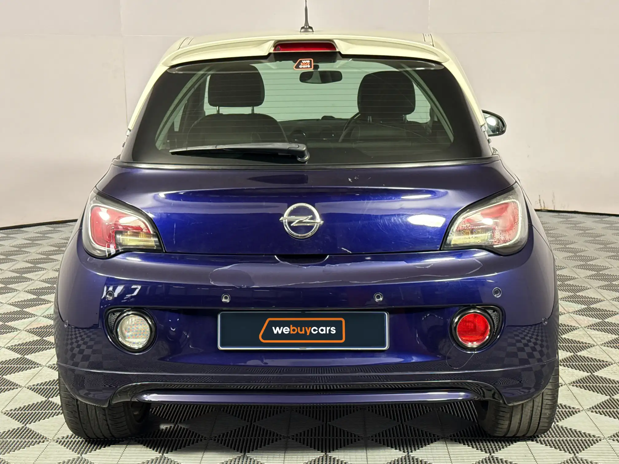 Opel Adam