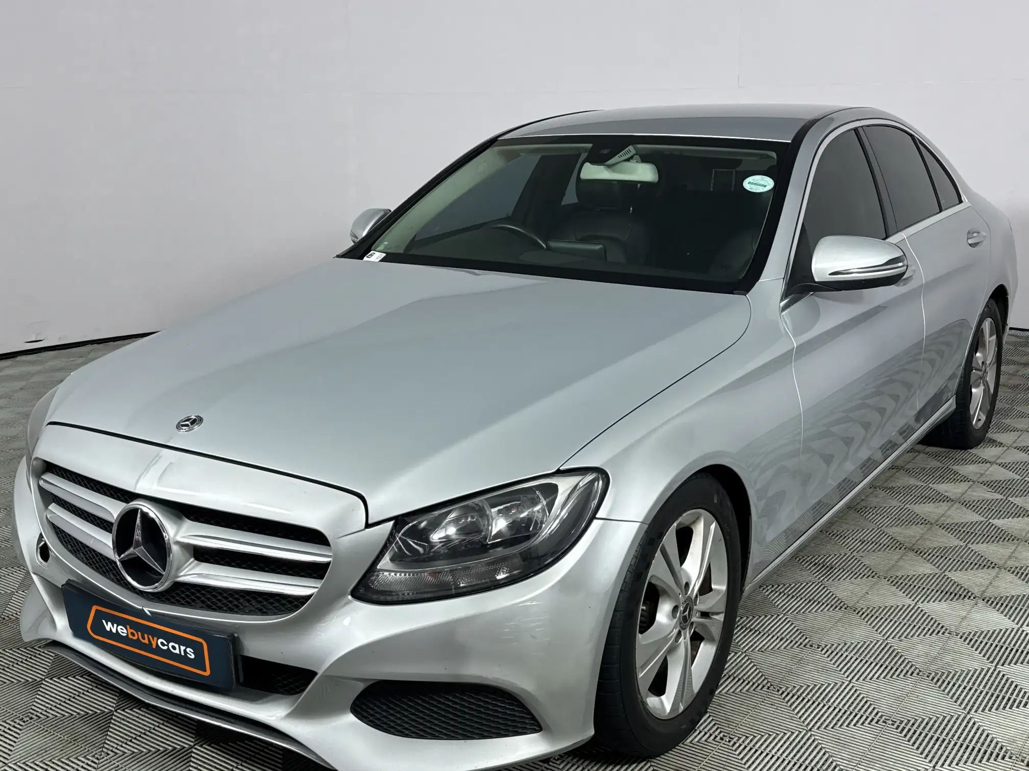 2017 Mercedes-Benz C Class