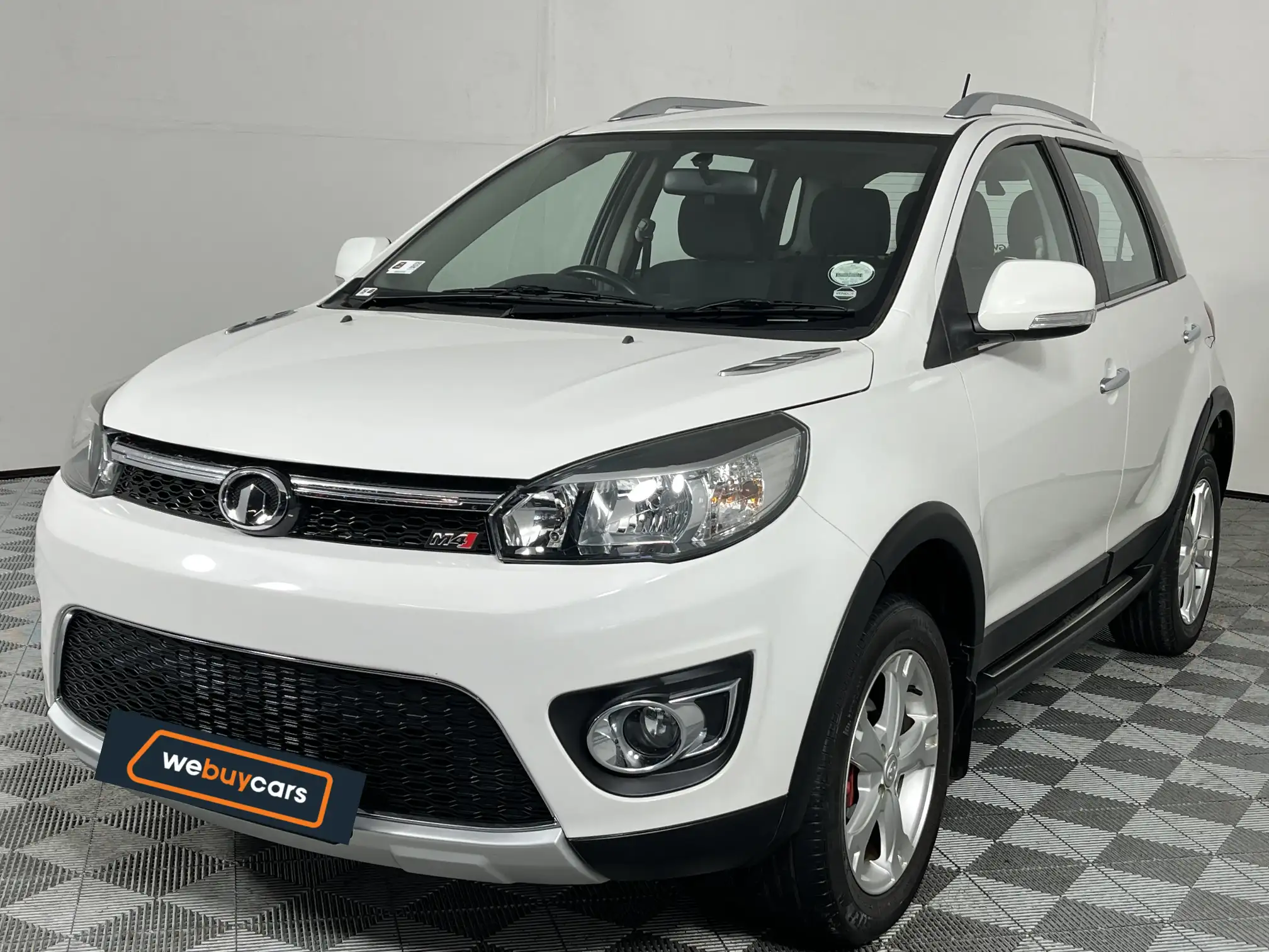GWM M4