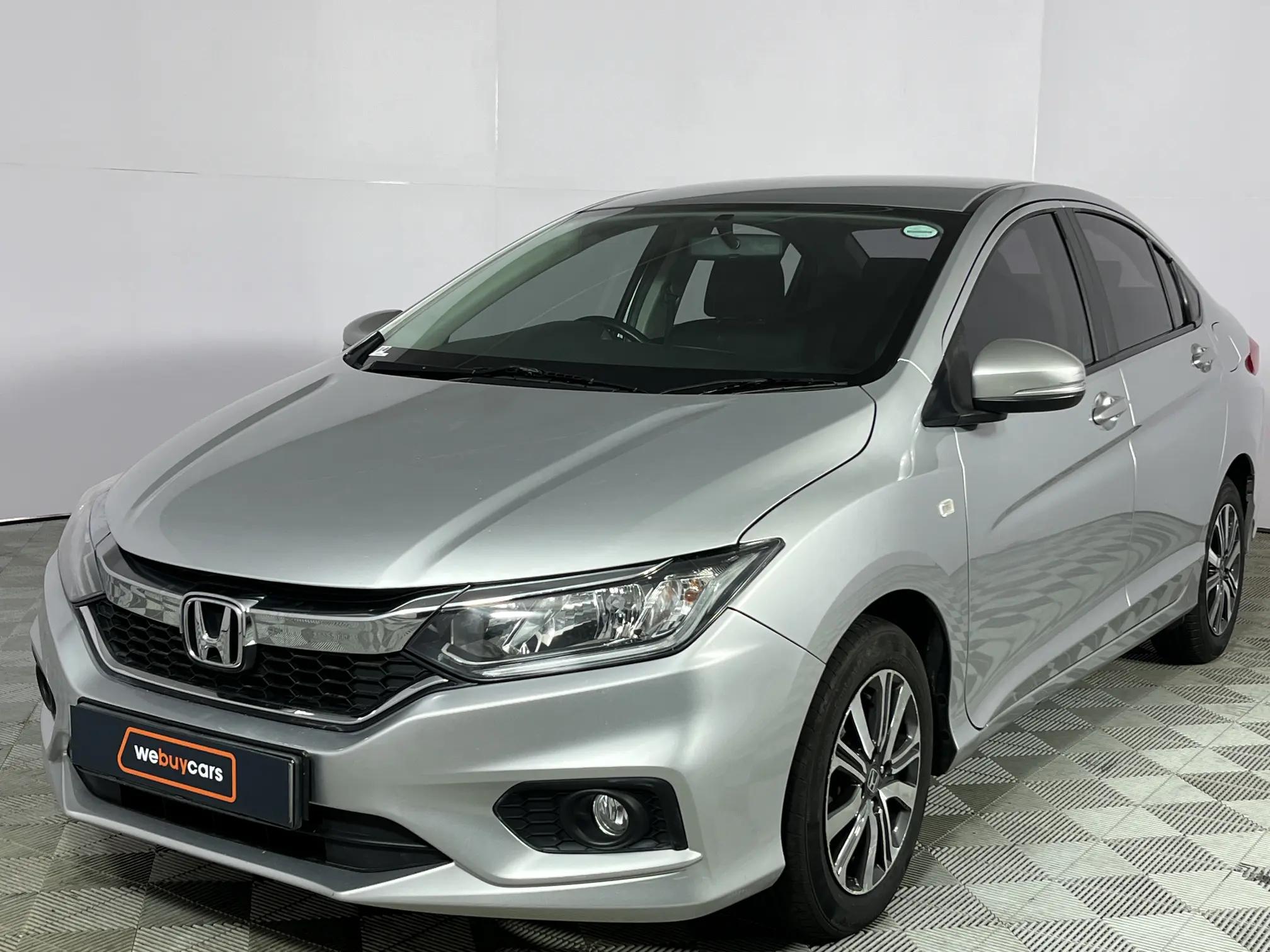 Honda Ballade 1.5 Elegance CVT