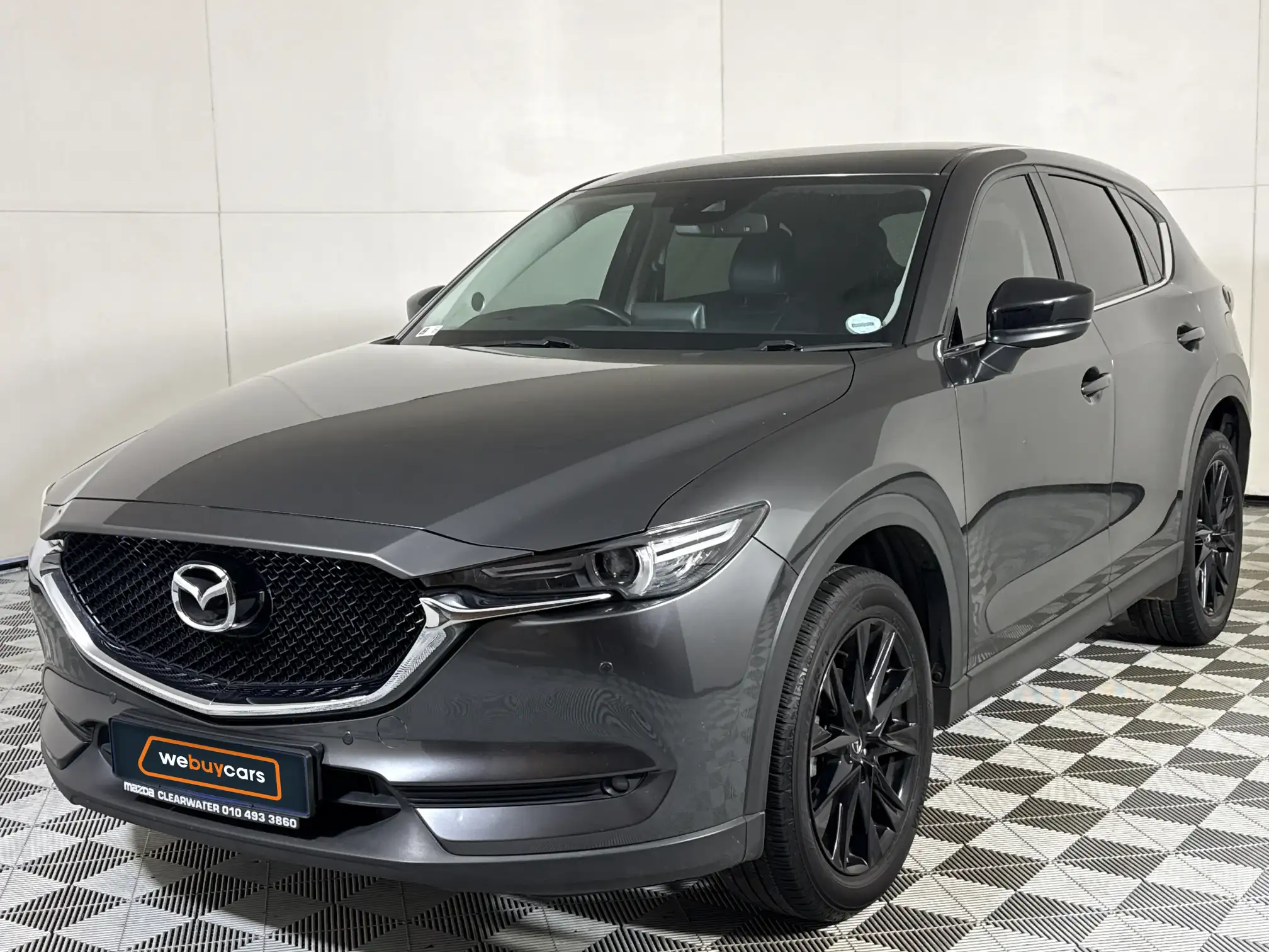 2022 Mazda CX-5