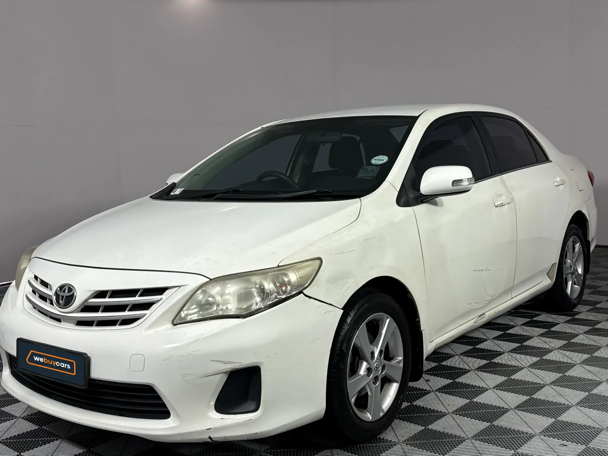 2011 Toyota Corolla