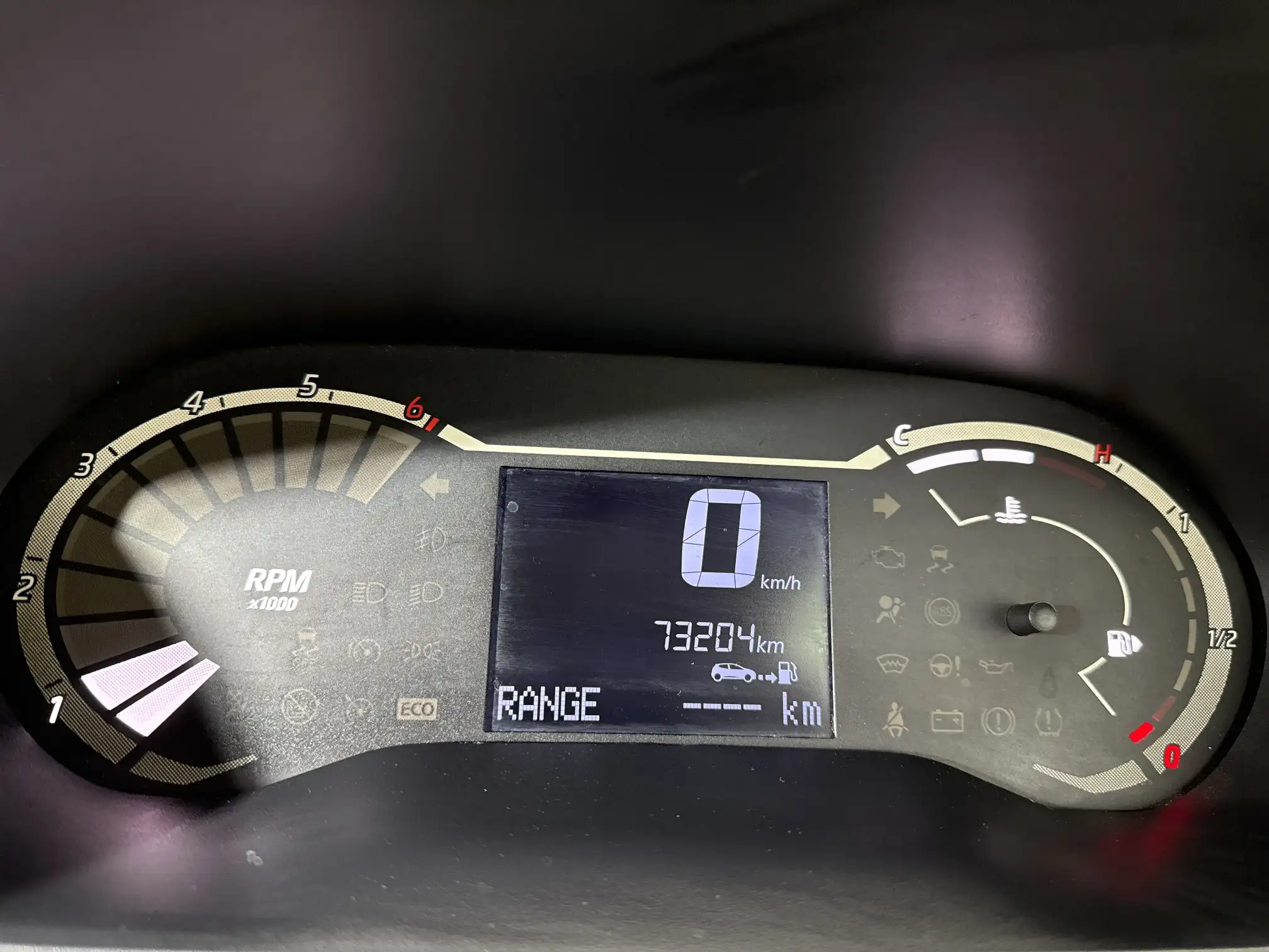 2024 Nissan Magnite 1.0 Visia (br10)