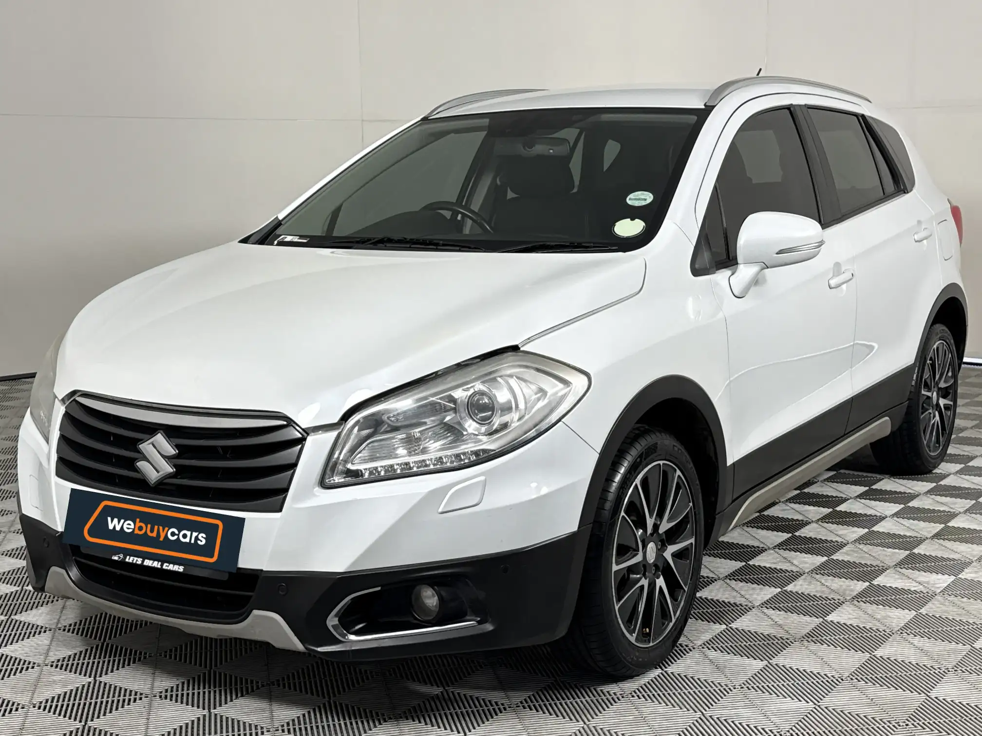 2016 Suzuki SX4