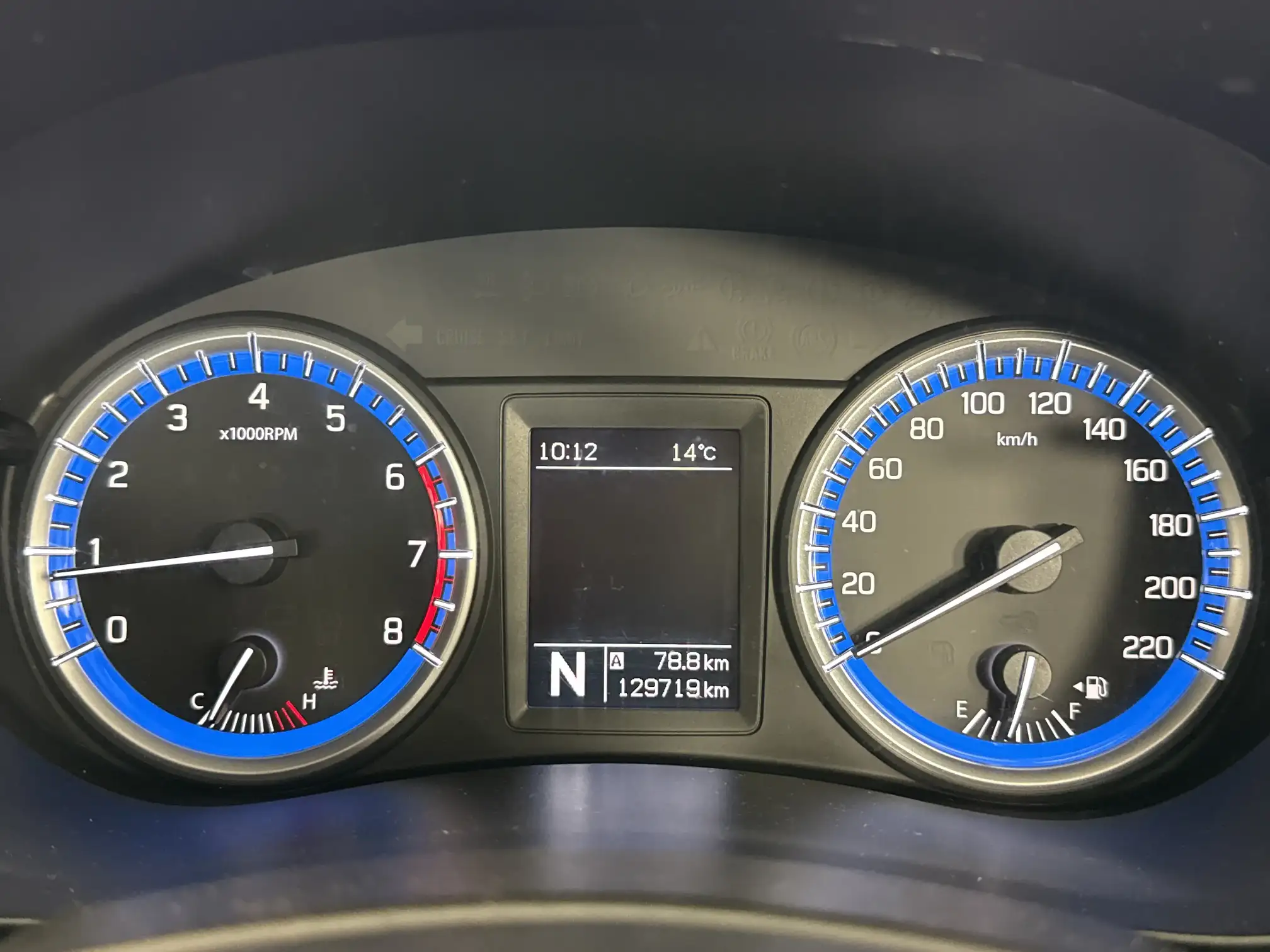 Suzuki SX4