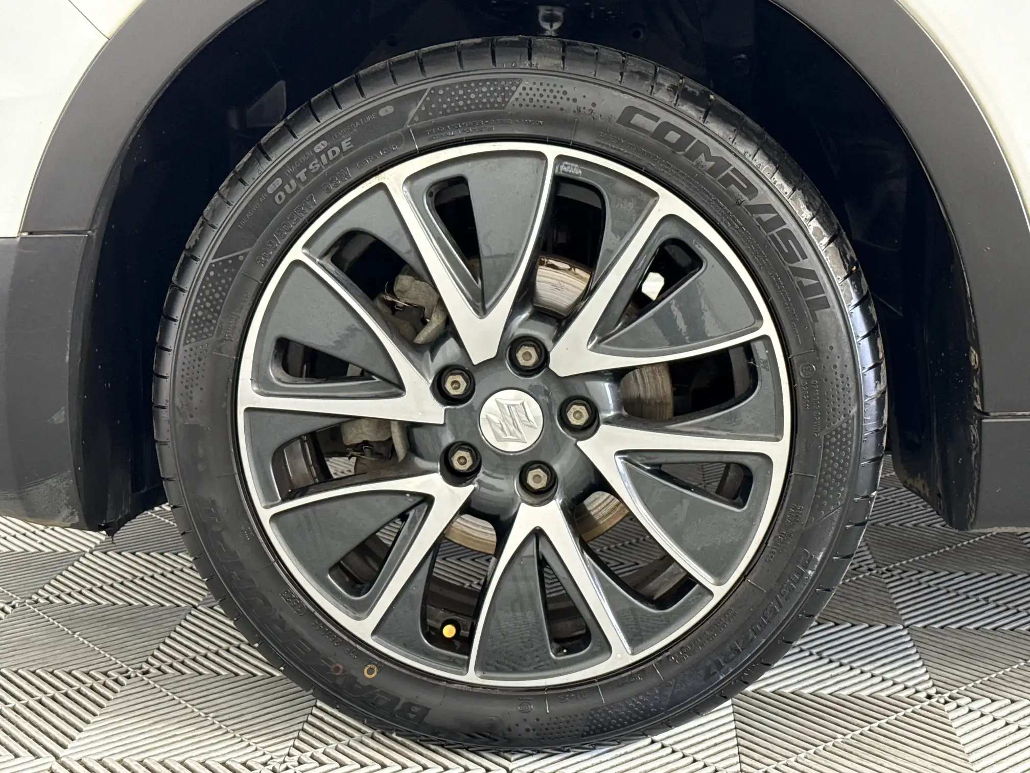 Suzuki SX4