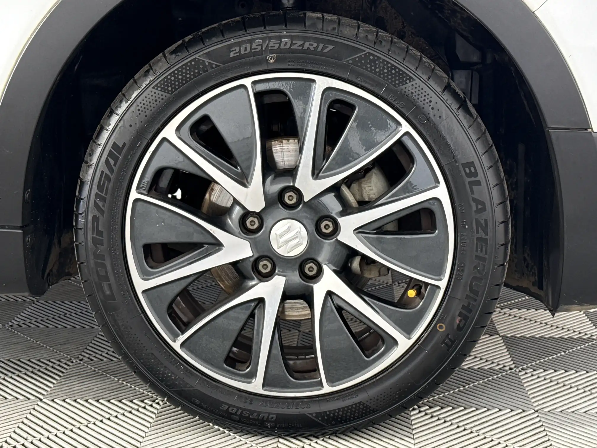 Suzuki SX4