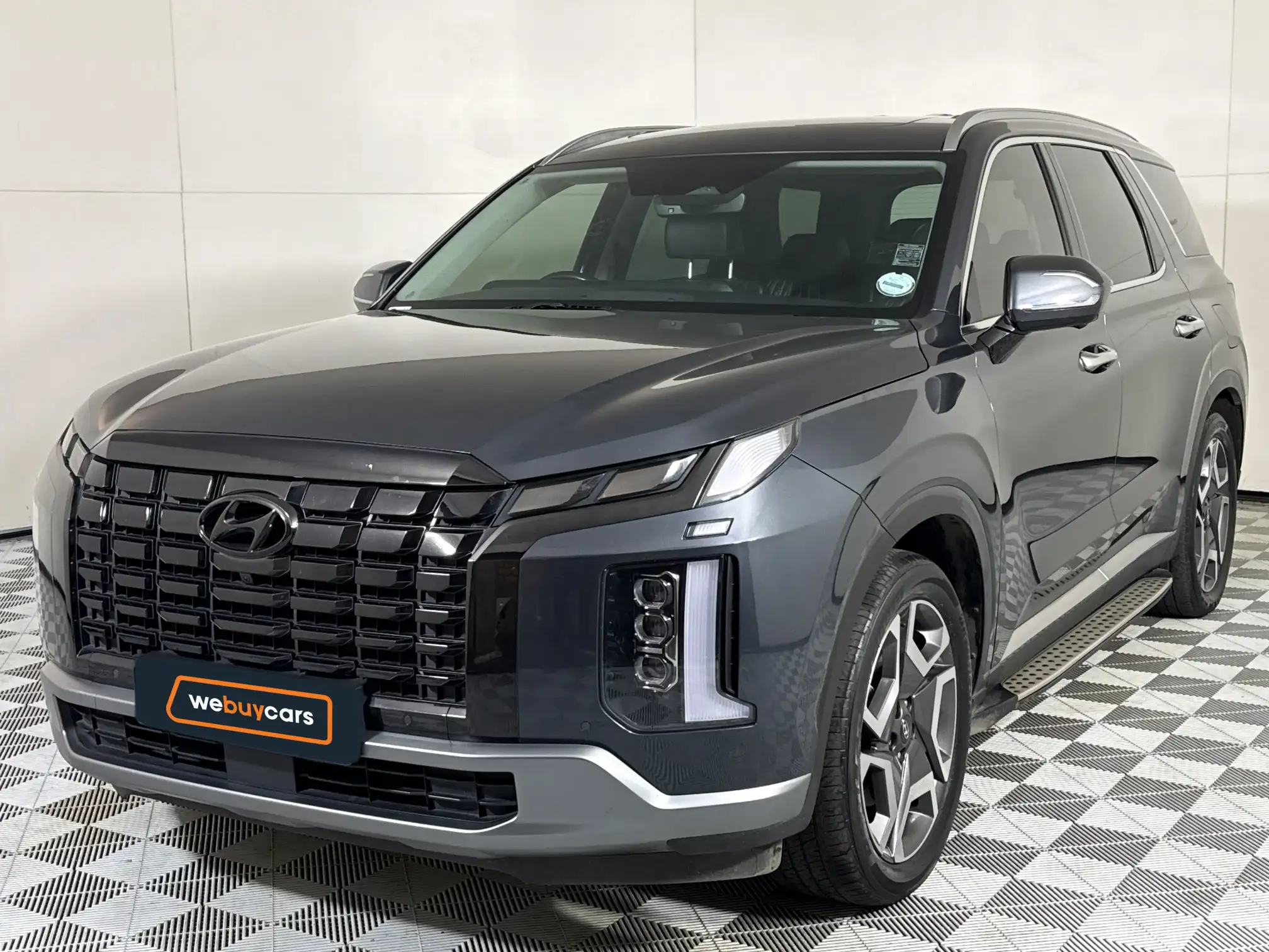 2023 Hyundai Palisade