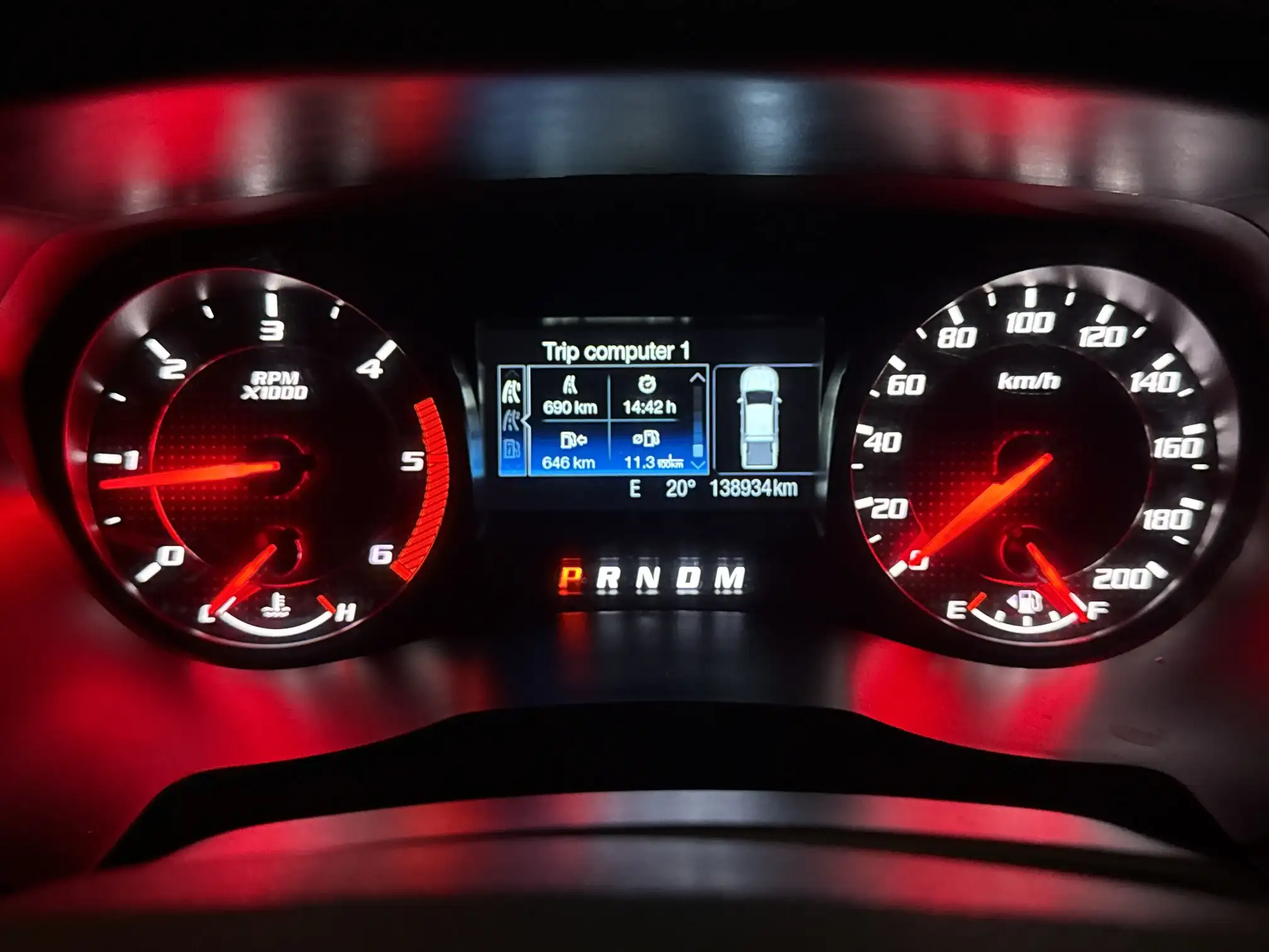 Ford Ranger