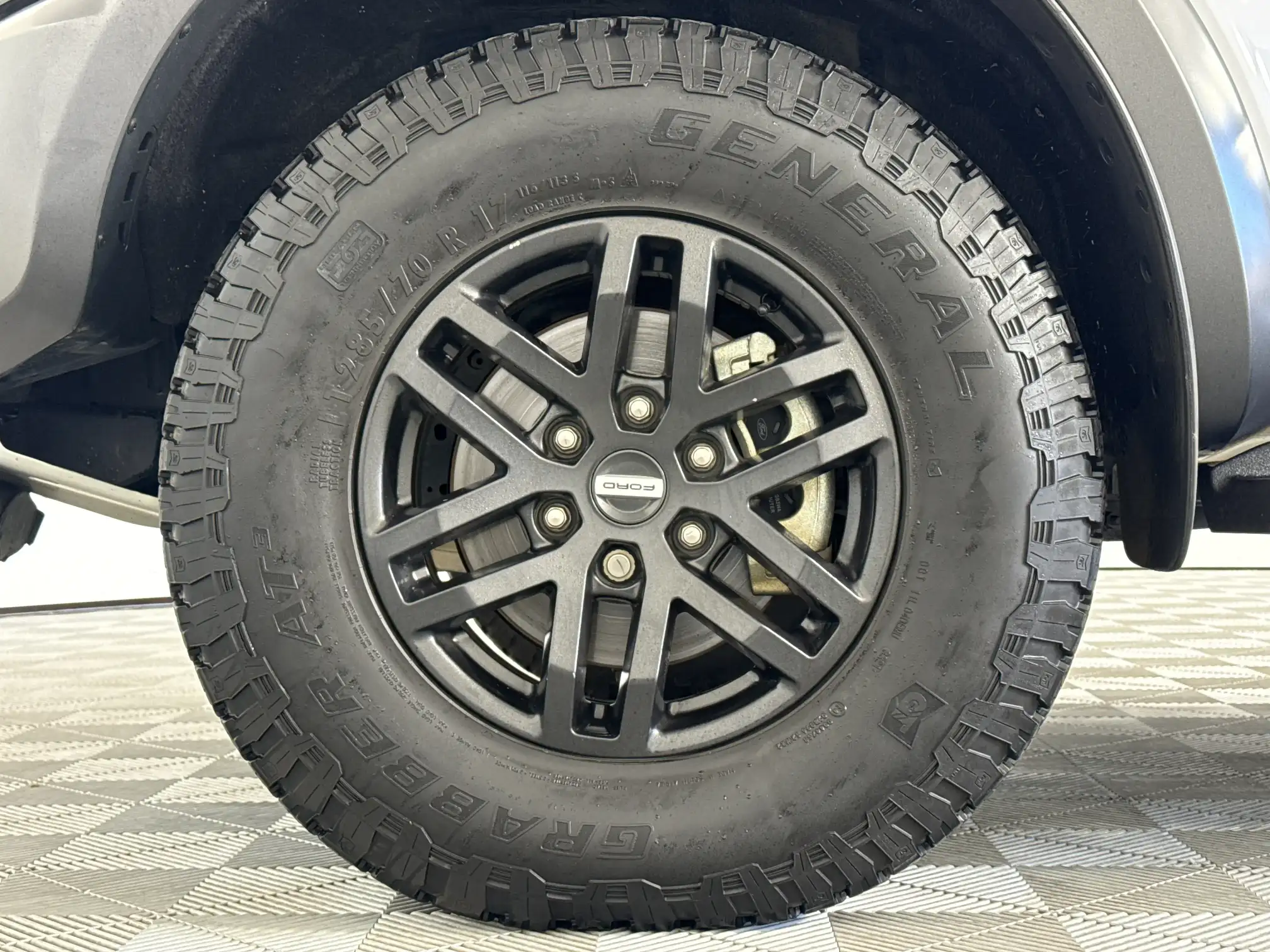 Ford Ranger